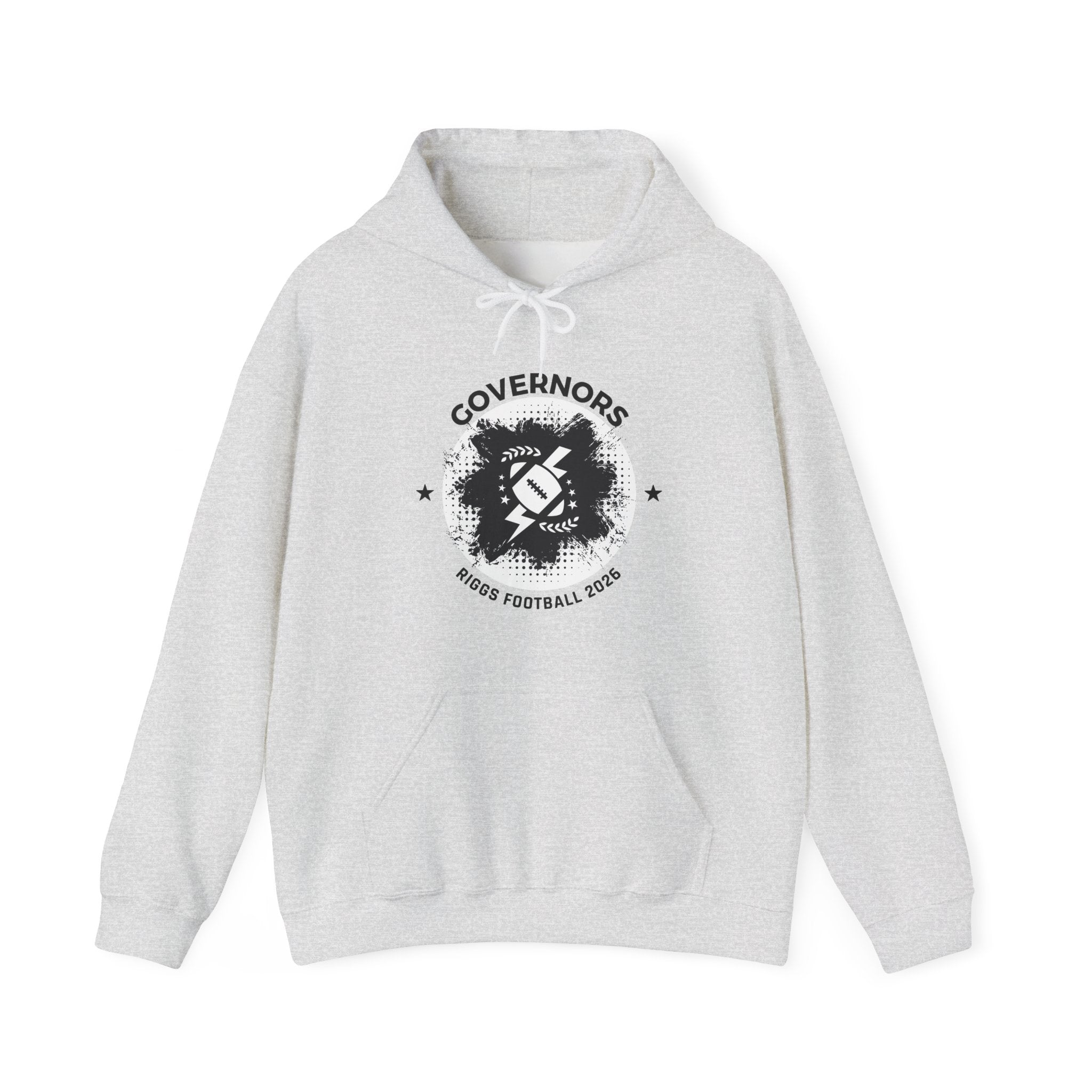 T.F. Riggs Governors Unisex Football Hoodie