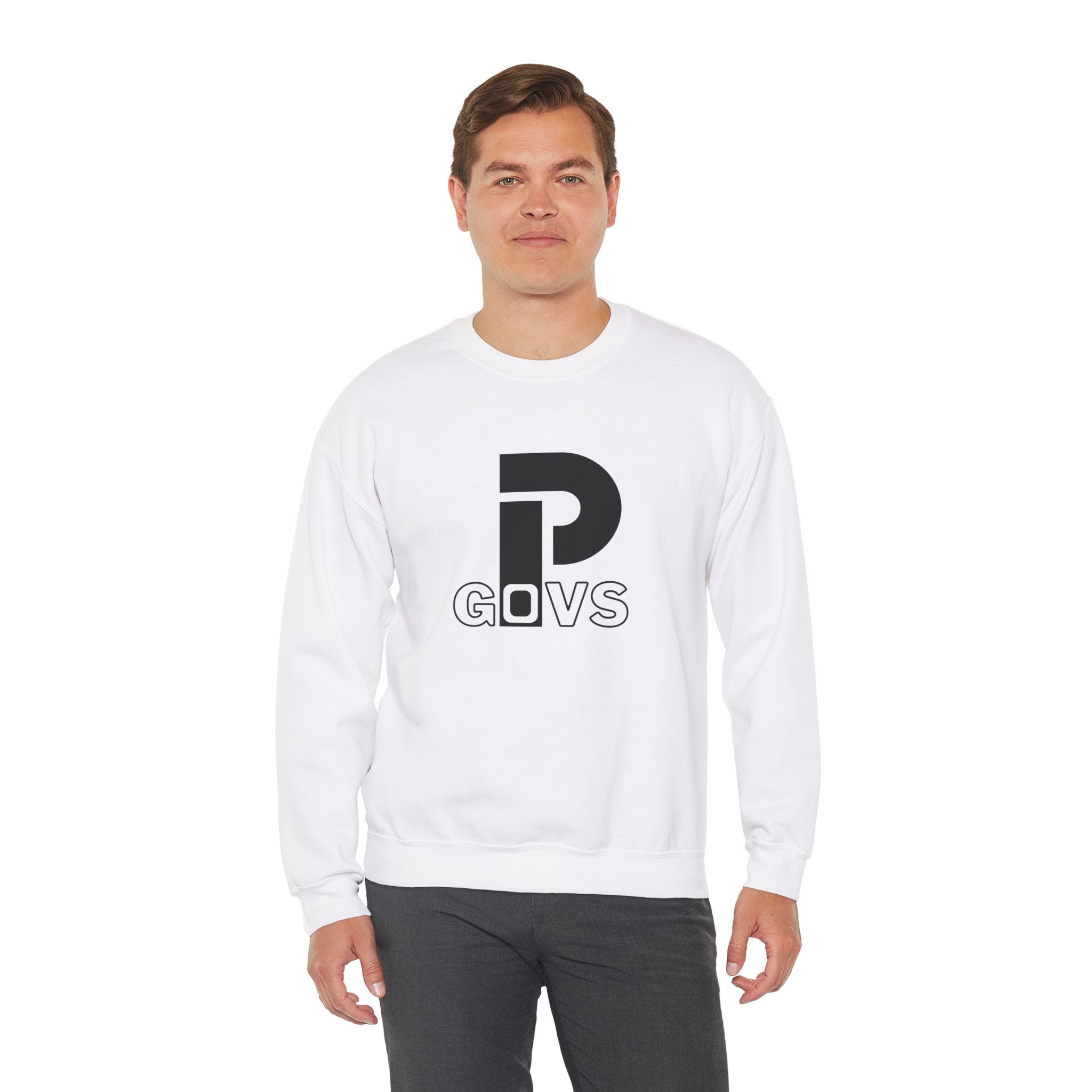 T.F. Riggs P with Govs Sweatshirts