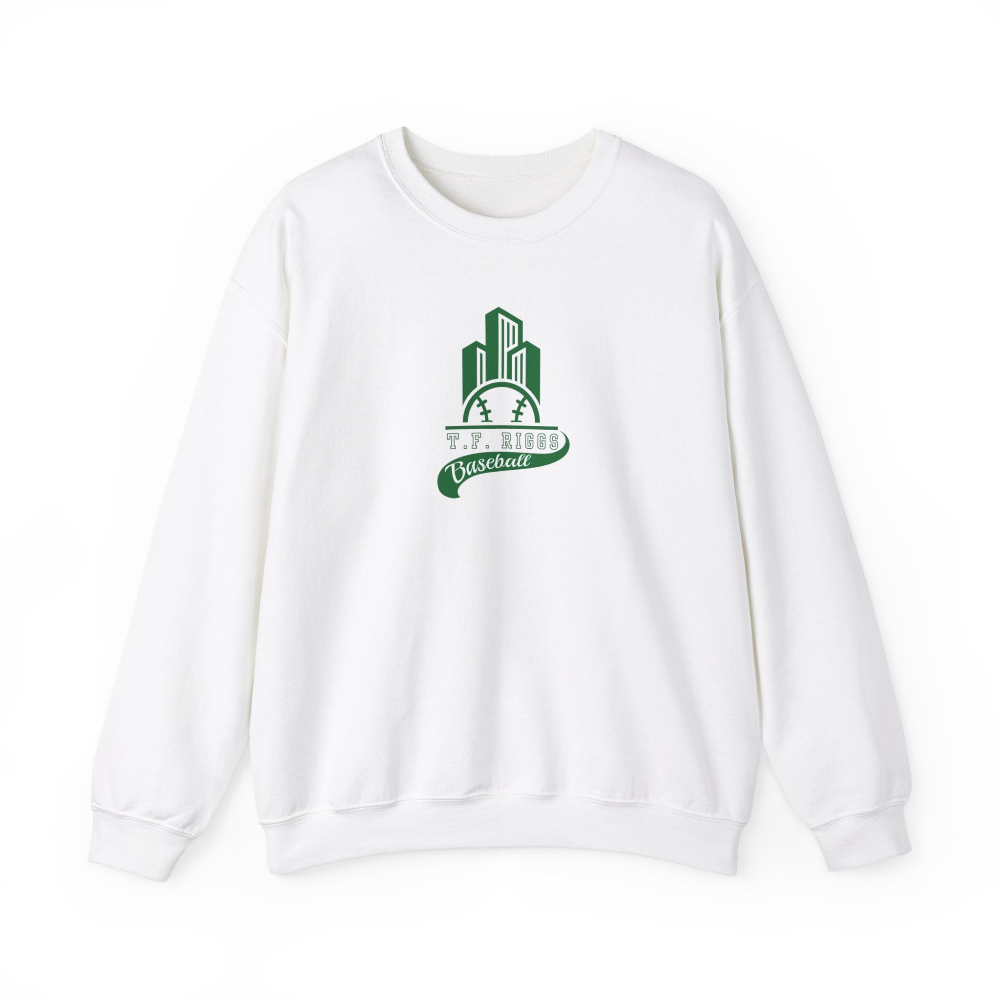 T.F. Riggs Baseball Sweatshirt