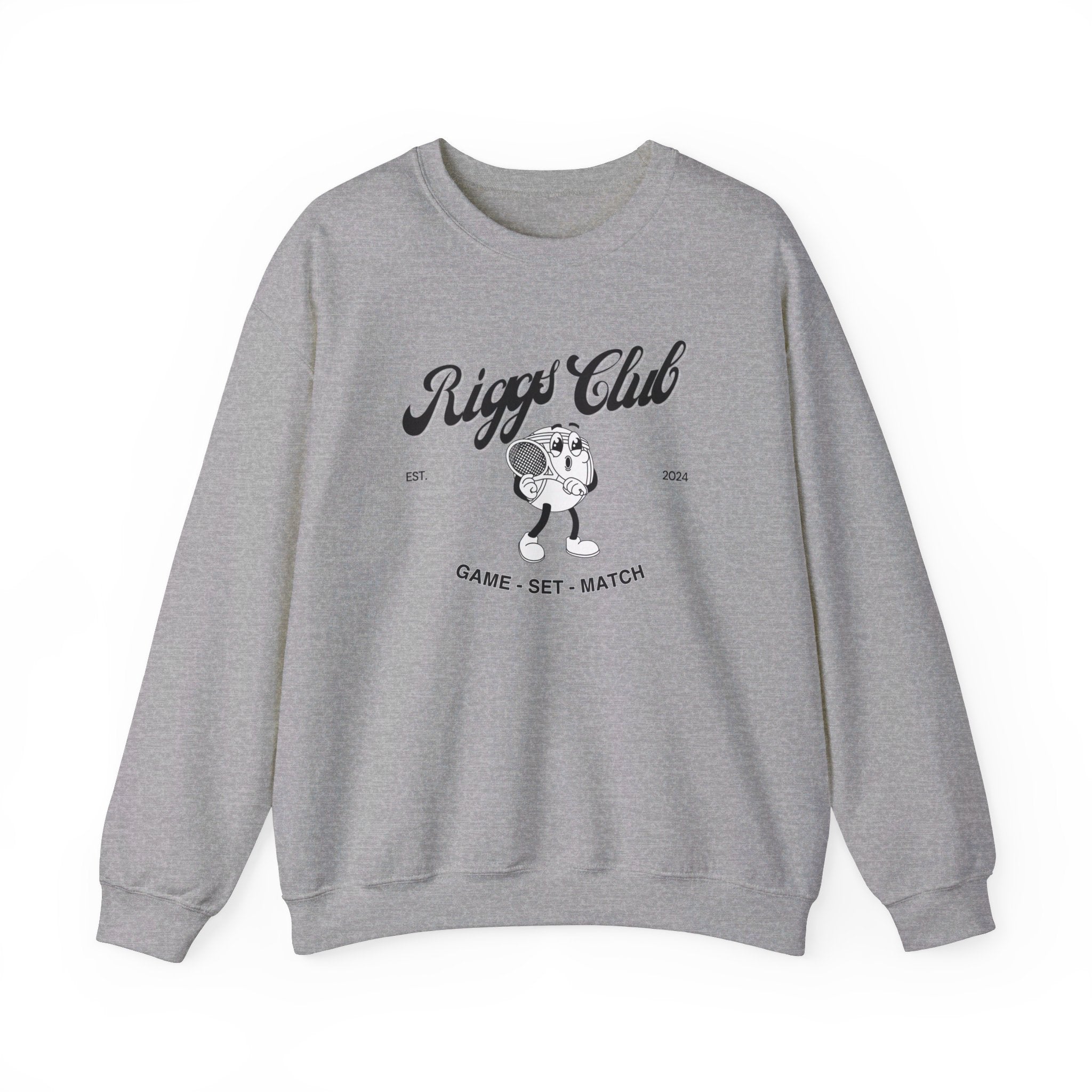 T.F Riggs Tennis Club Sweatshirts