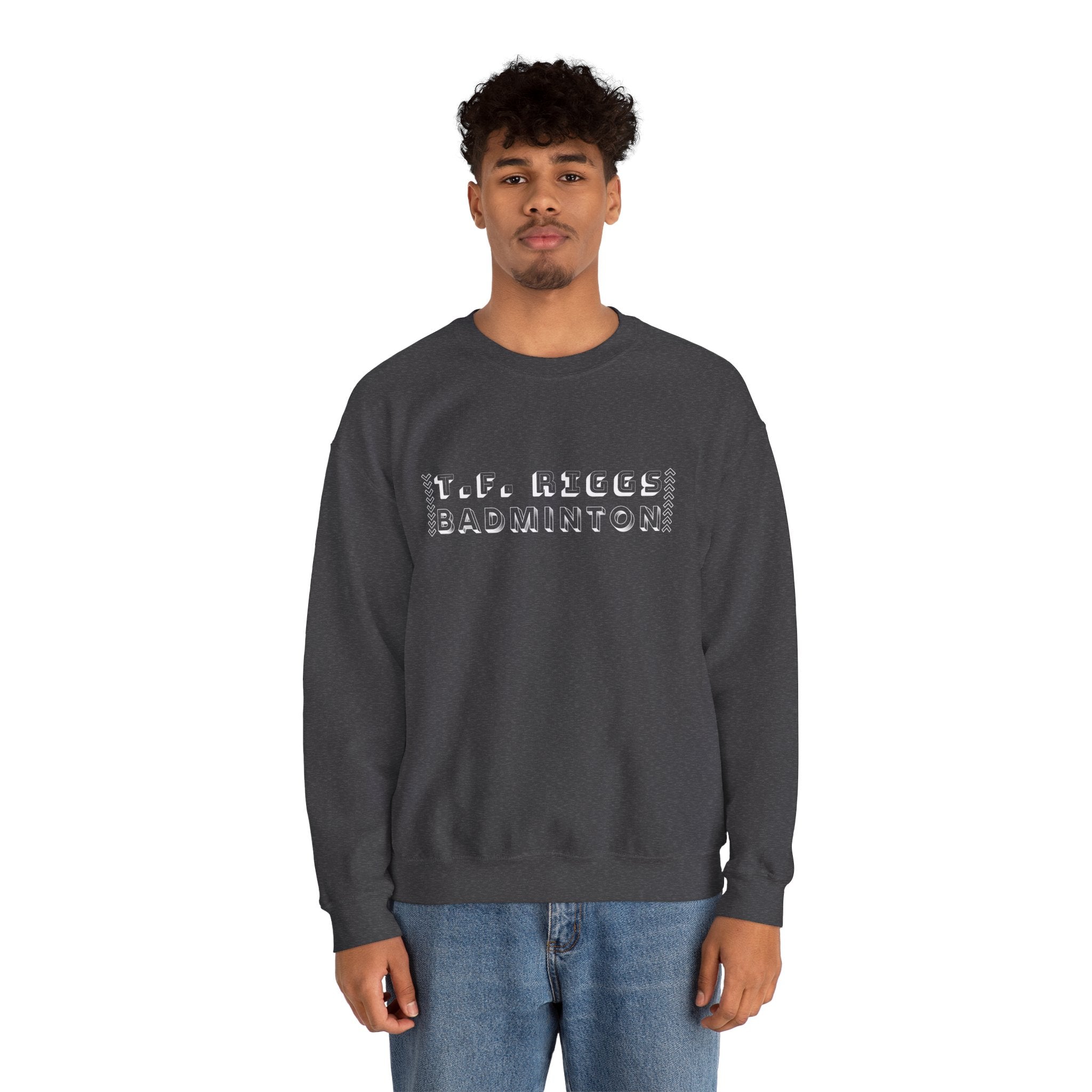 T.F. Riggs Badminton Sweatshirt