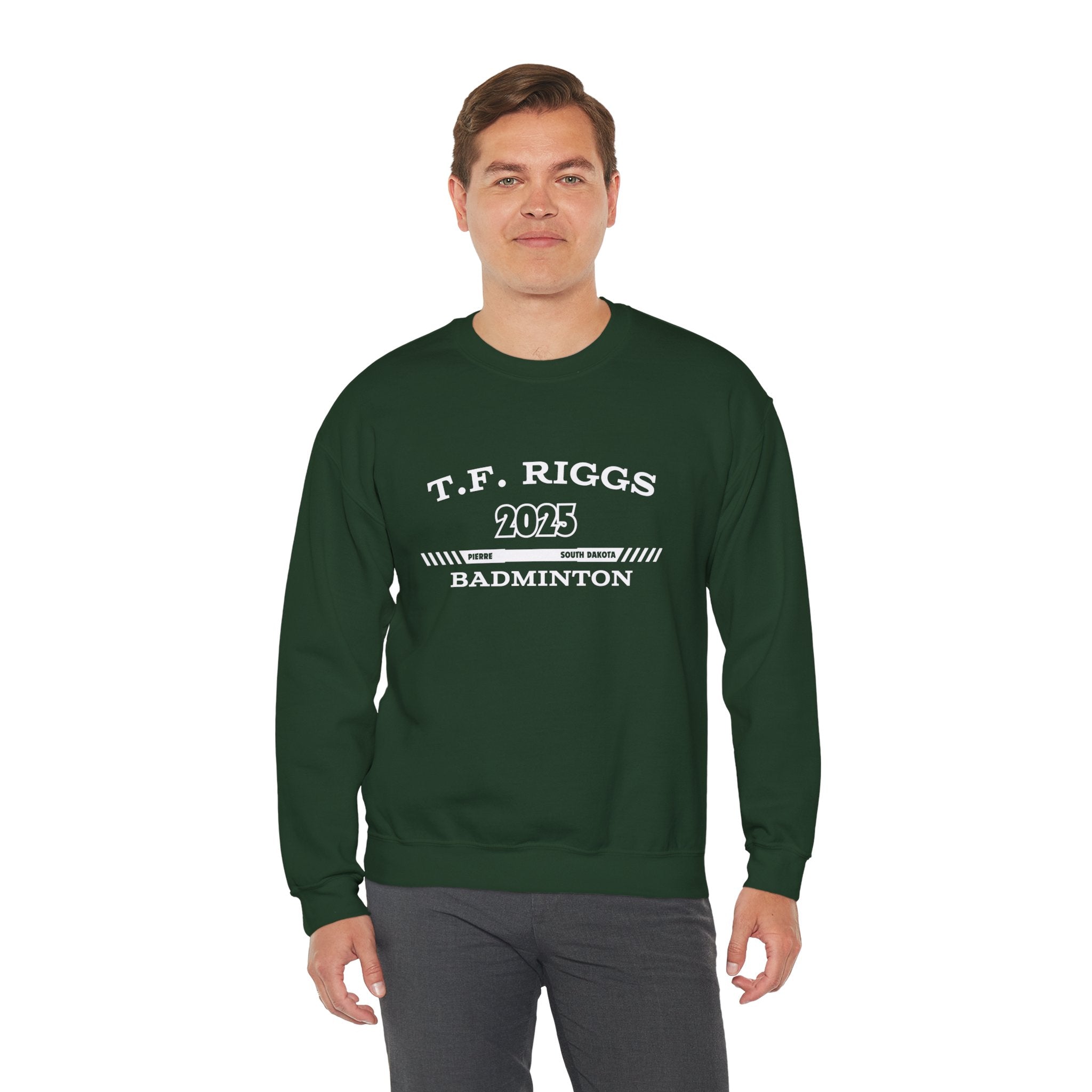 T.F. Riggs Badminton Sweatshirt