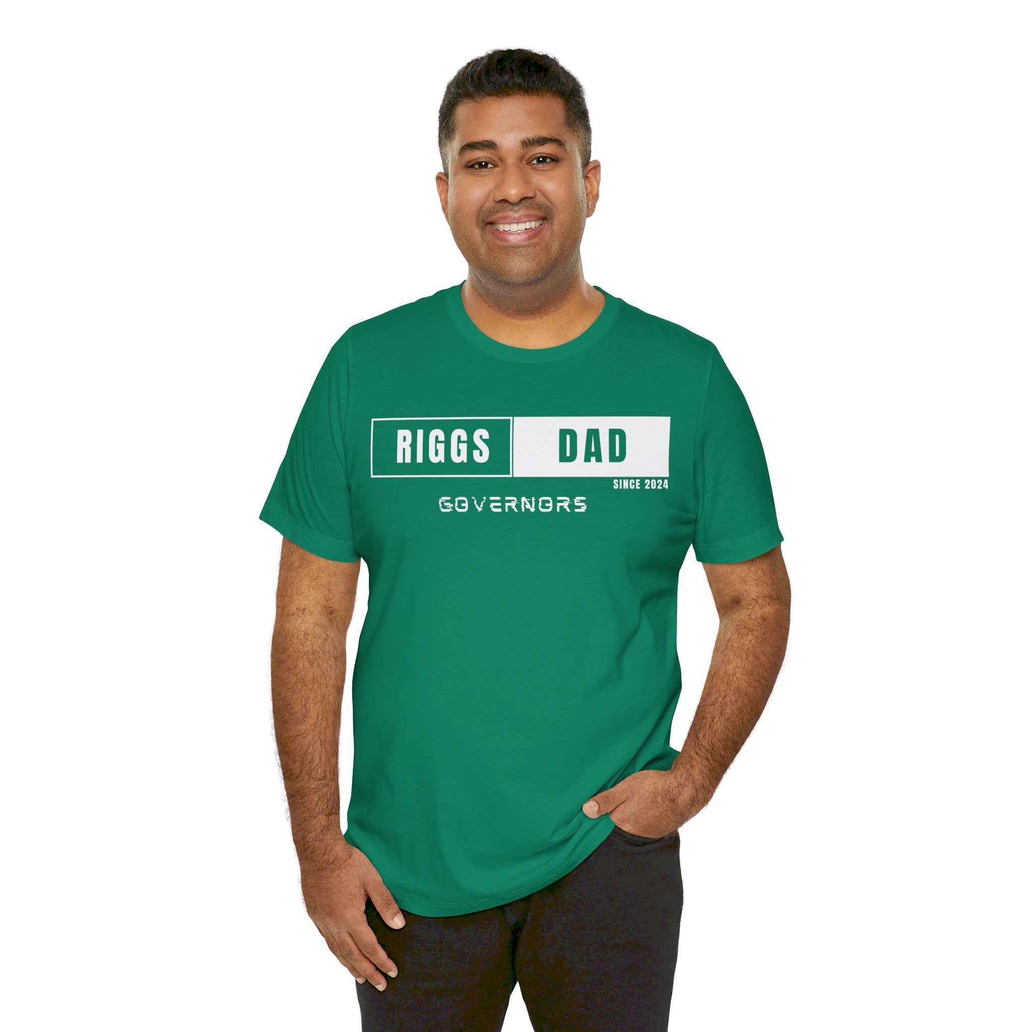 T.F. Riggs Dad Shirt