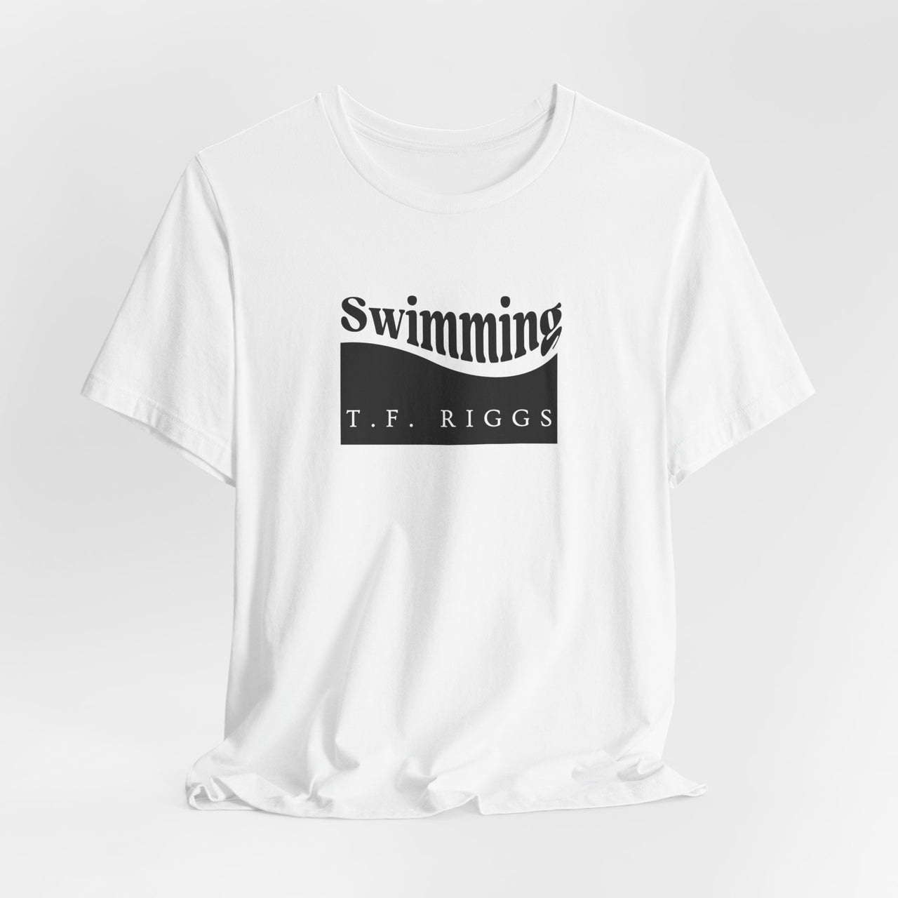 T.F. Riggs Swimming V3 2.0 BW