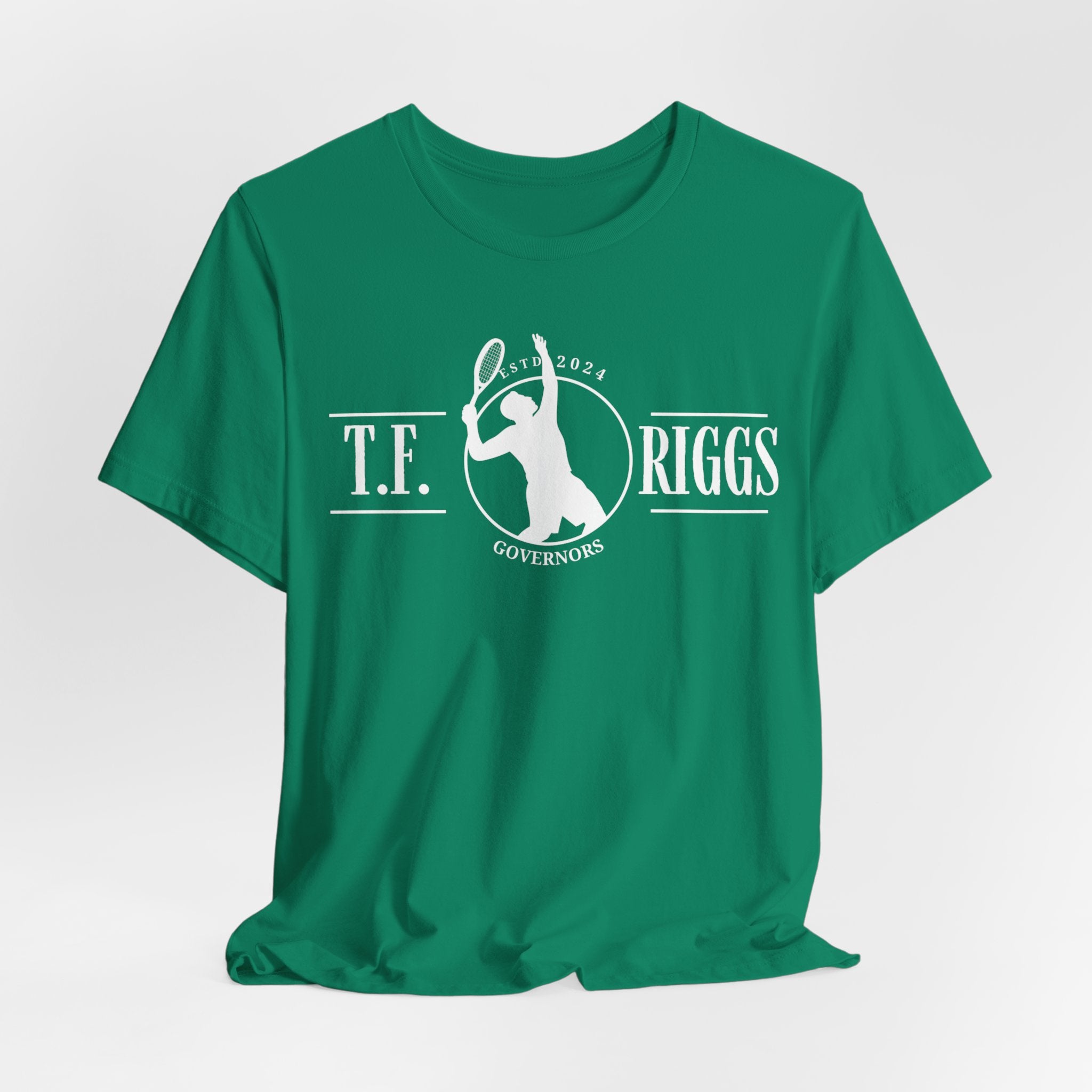 T.F. Riggs Tennis T-Shirt