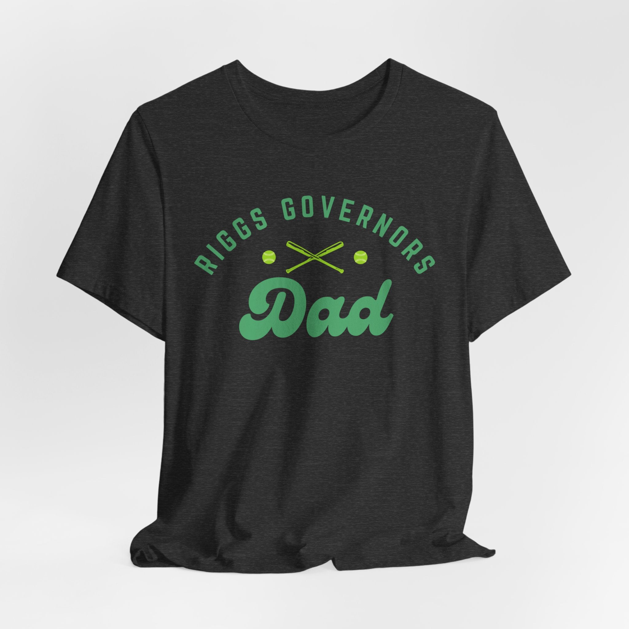 T.F. Riggs Governors Dad T-Shirt