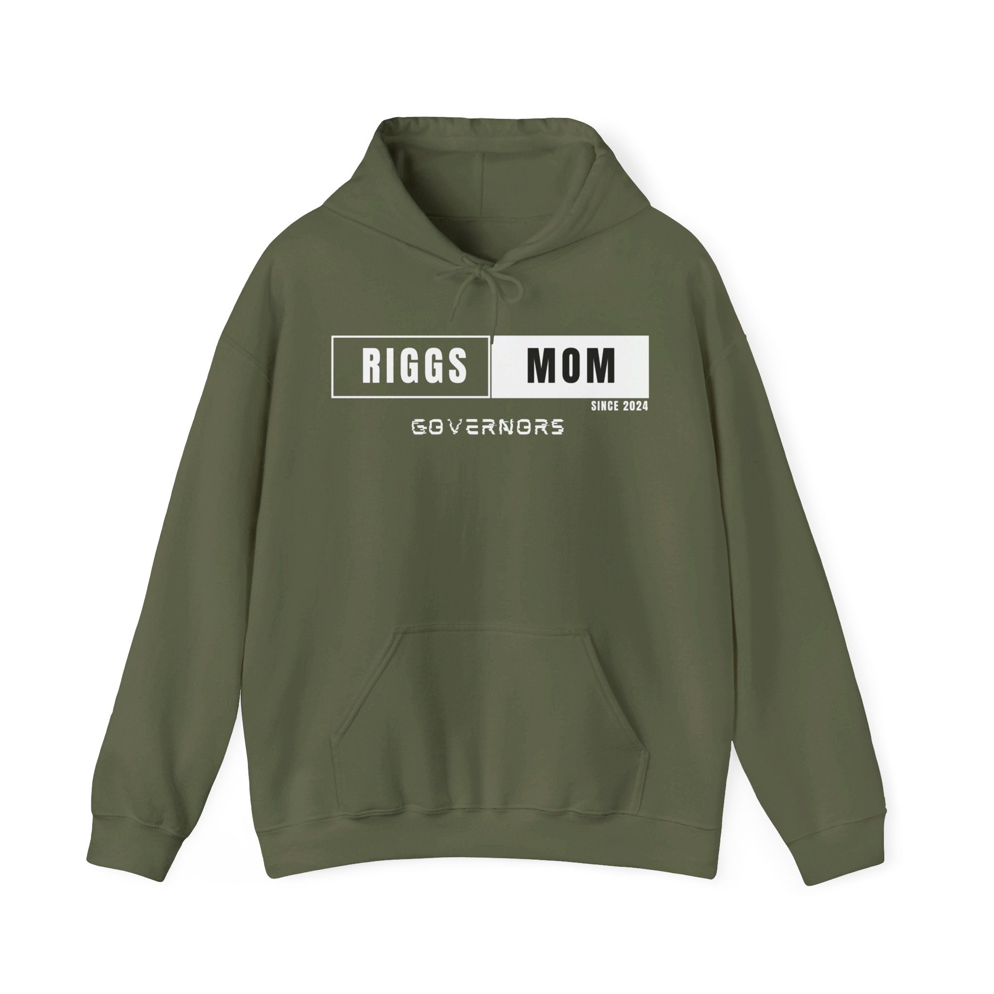 T.F. Riggs Mom Hoodie