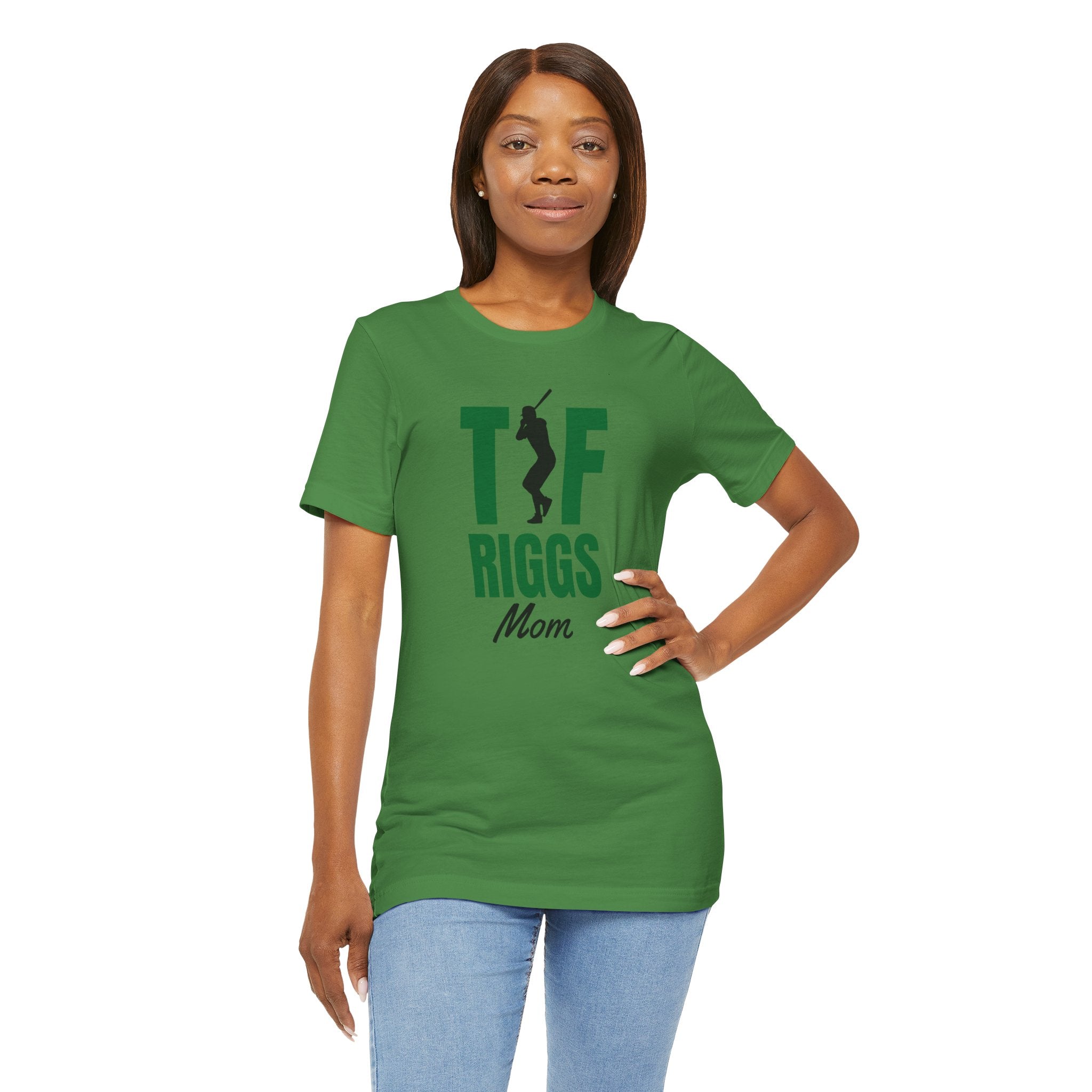 T.F. Riggs Mom T-Shirt