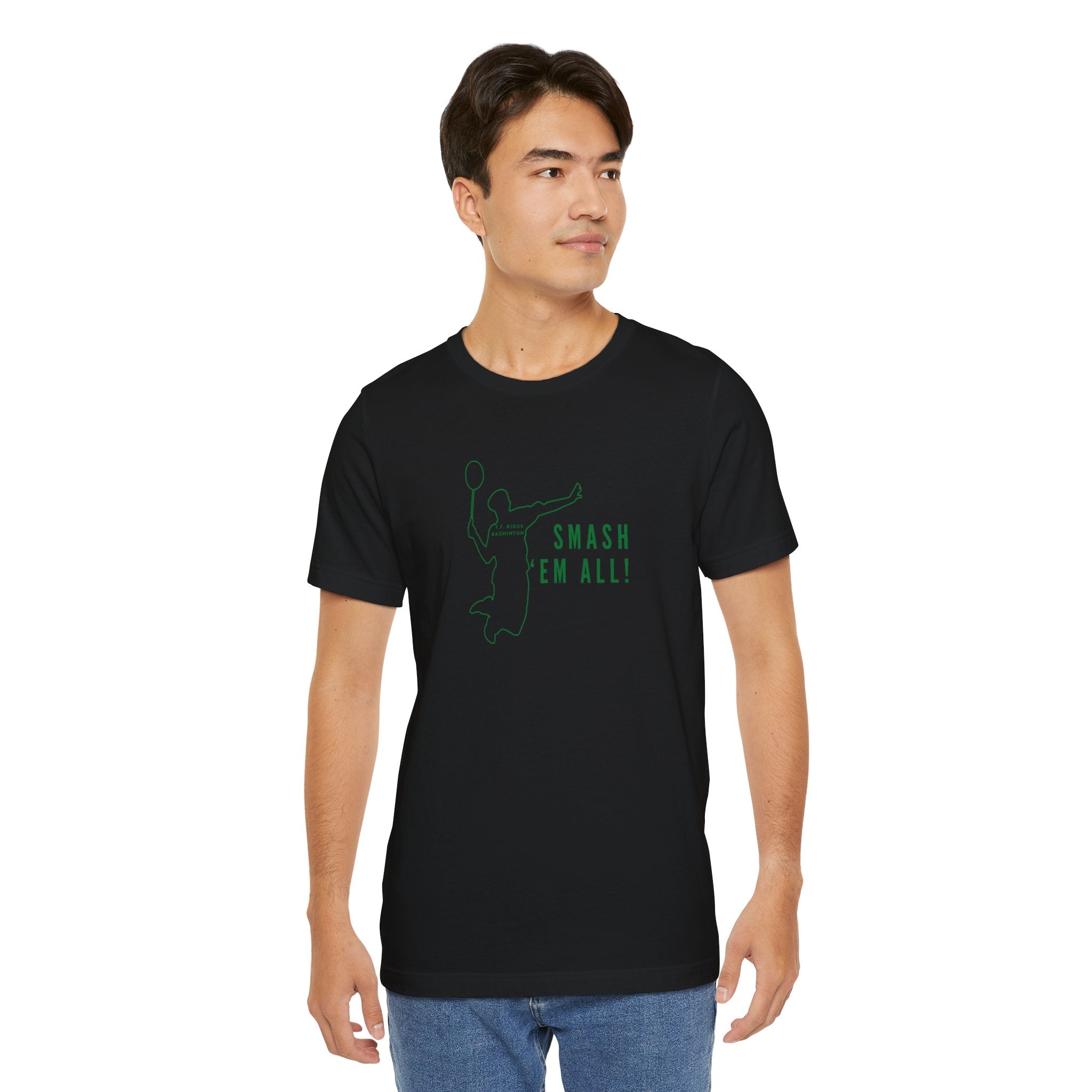 T.F. Riggs Badminton T-Shirt