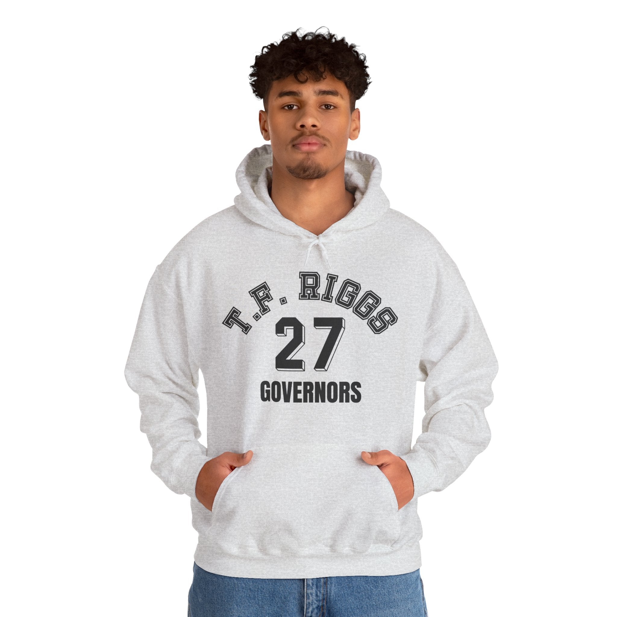 T.F. Riggs Governors Hoodies