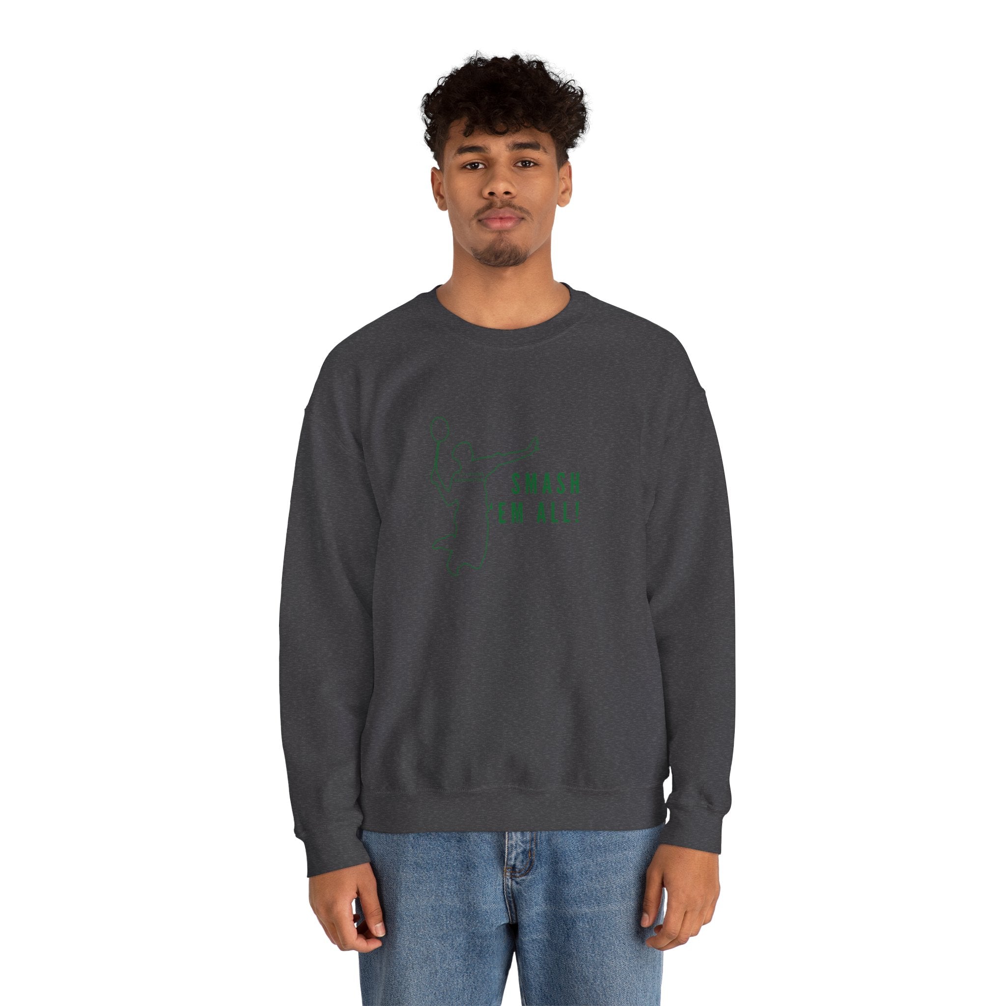 T.F. Riggs Badminton Sweatshirt
