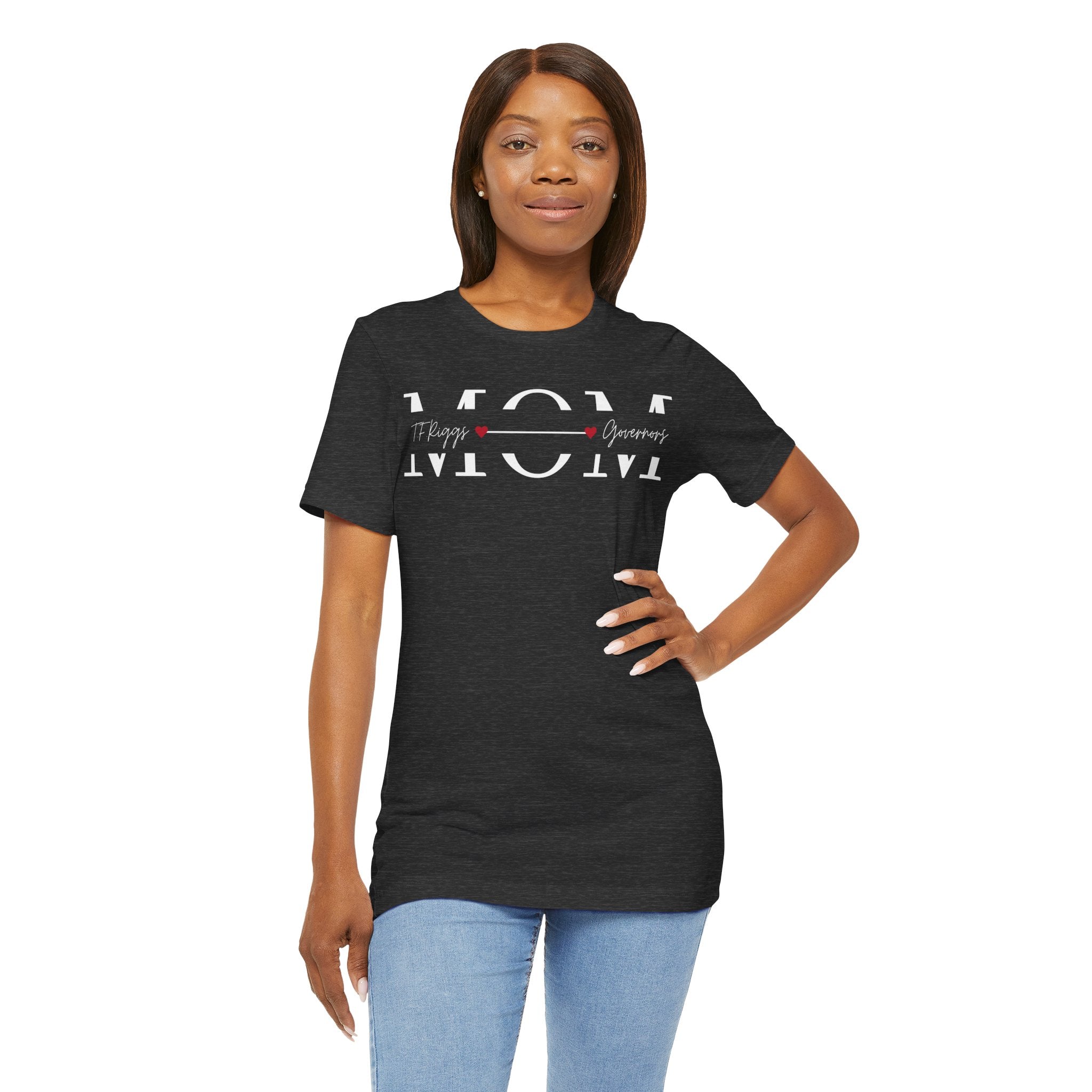 T.F. Riggs Mom T-Shirt