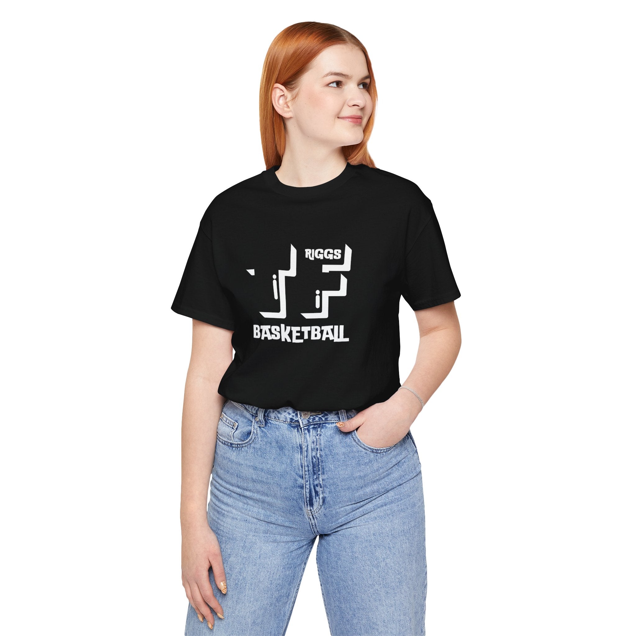 T.F Riggs Basketball T-Shirt