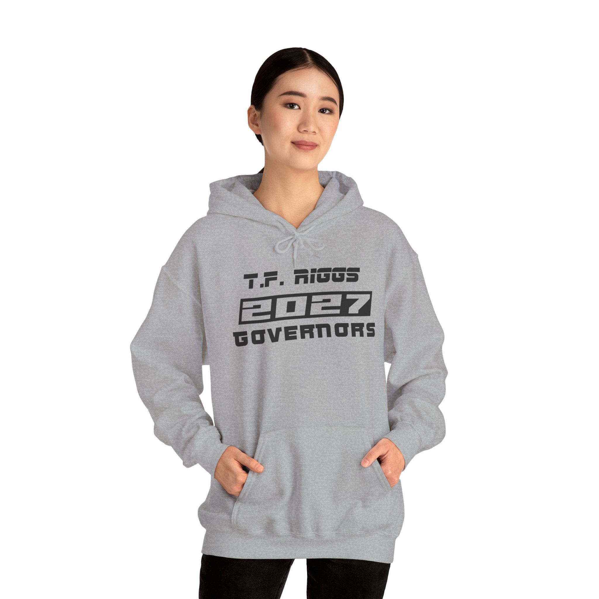 T.F. Riggs Governors Hoodies