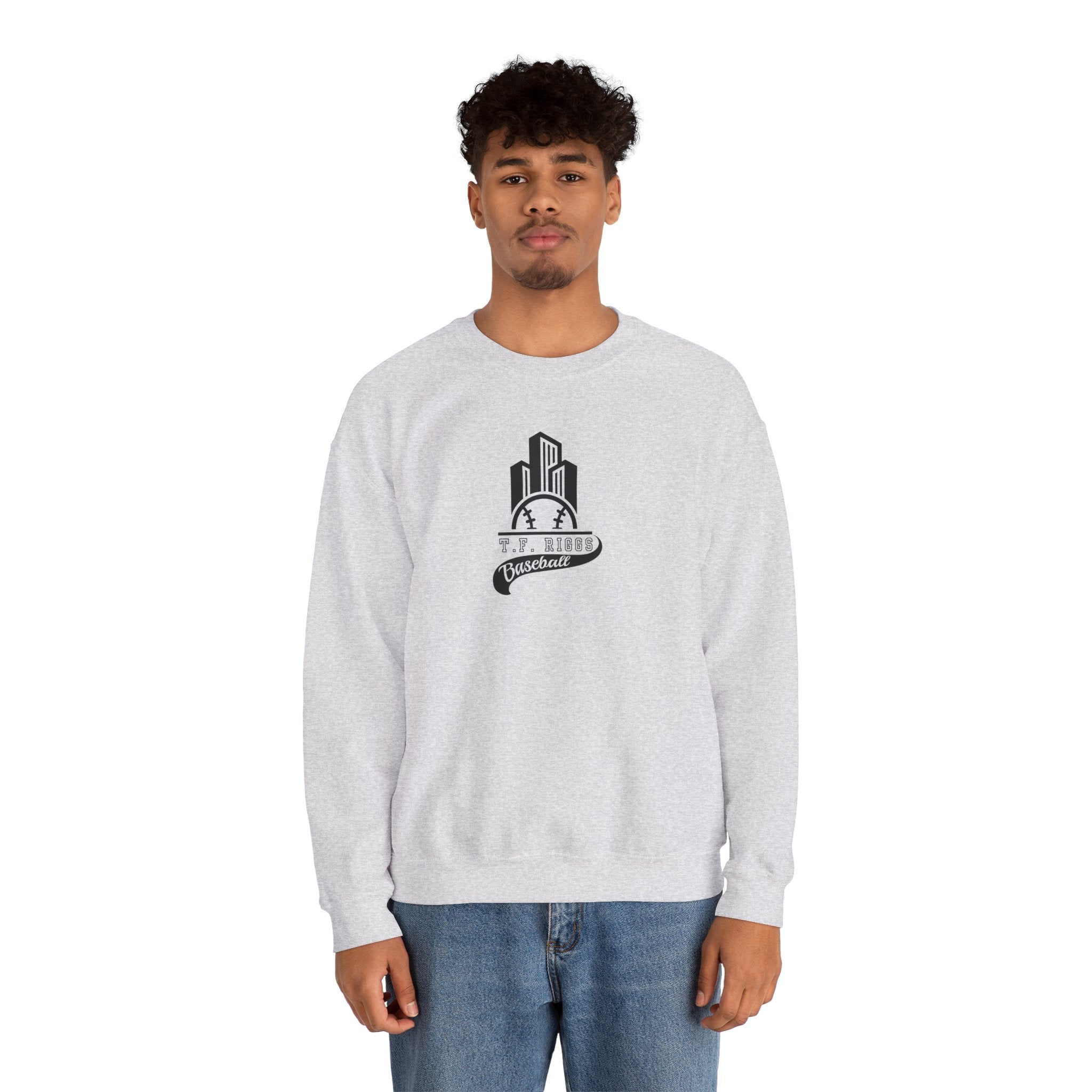 T.F. Riggs Baseball Sweatshirt