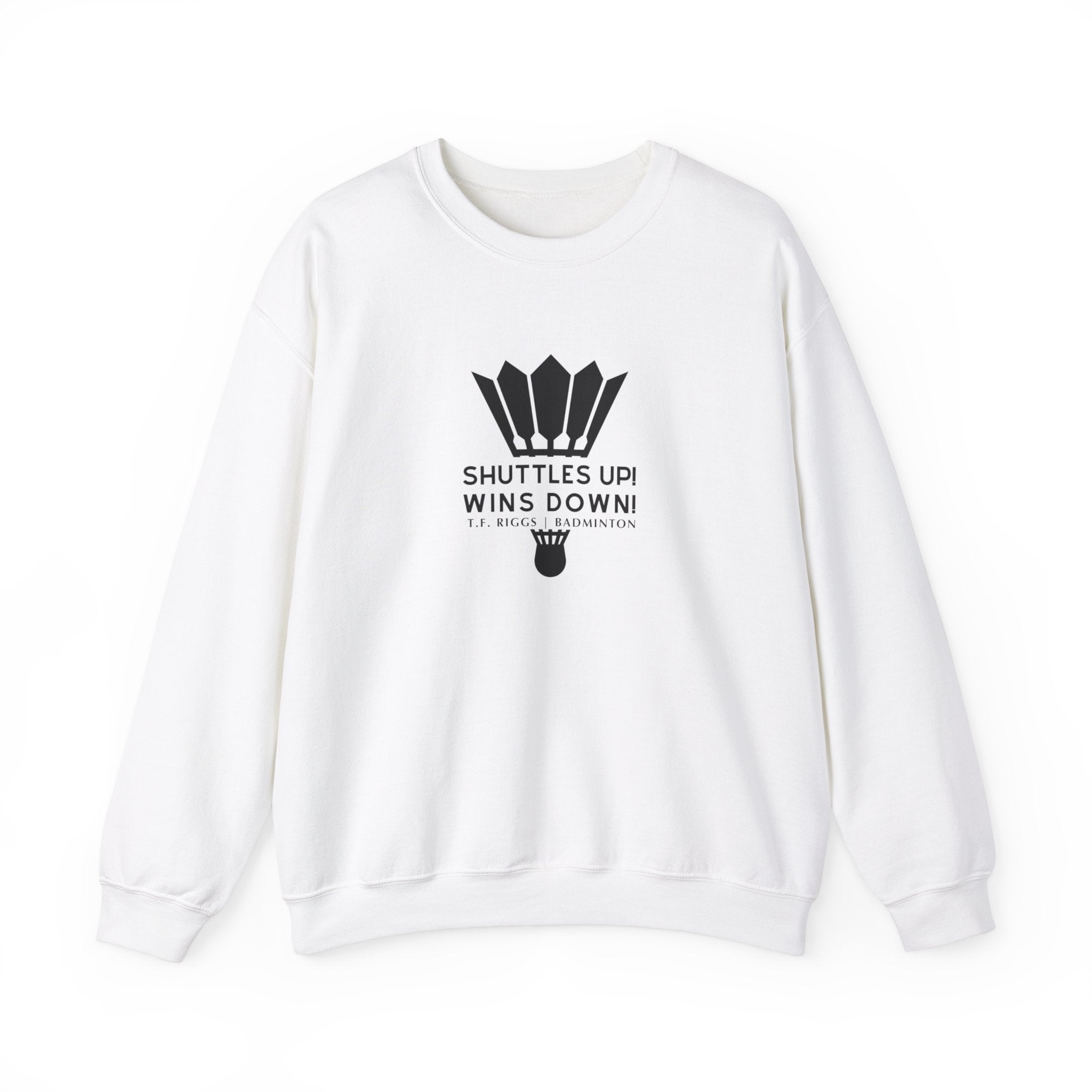 T.F. Riggs Badminton Sweatshirt