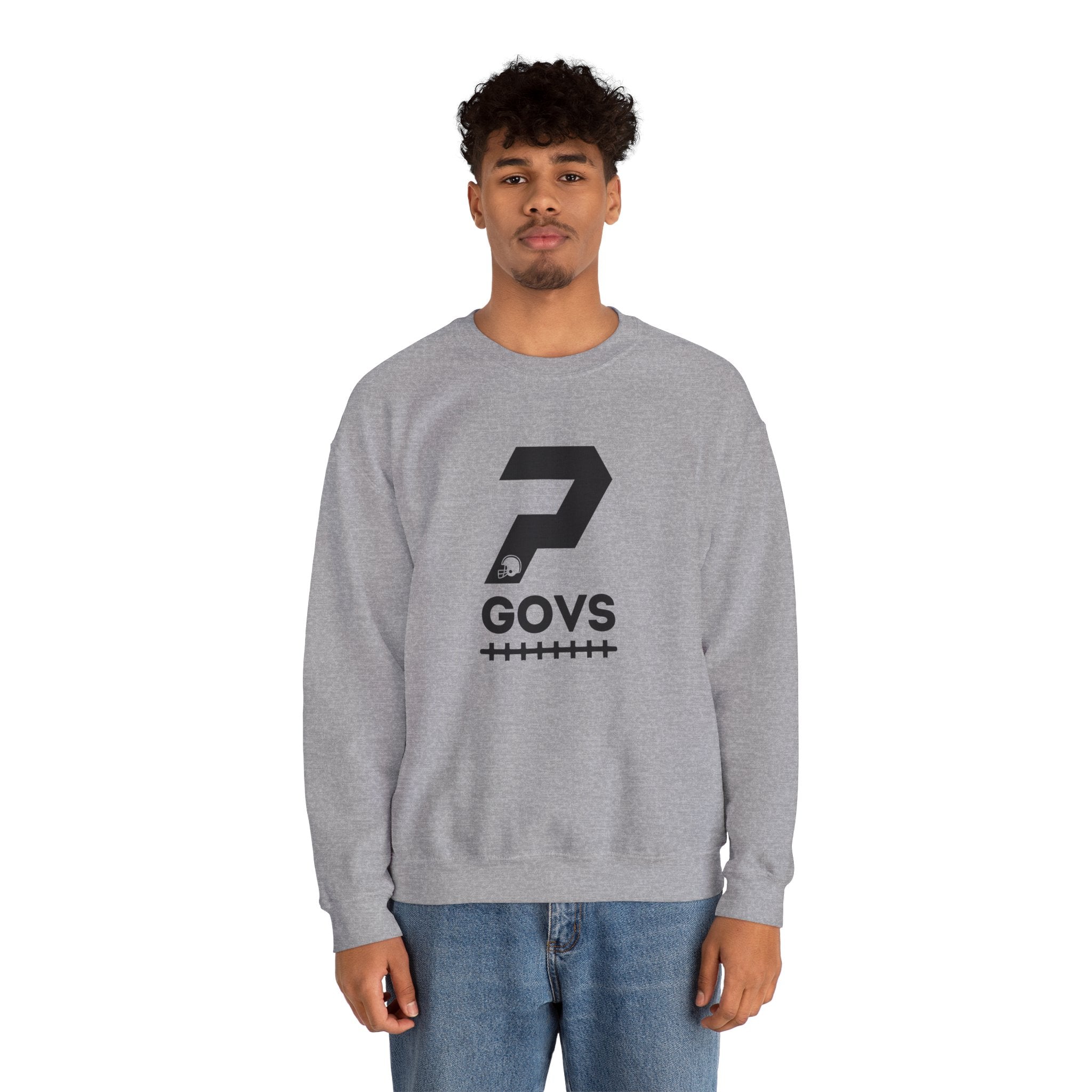 T.F. Riggs P with Govs Sweater