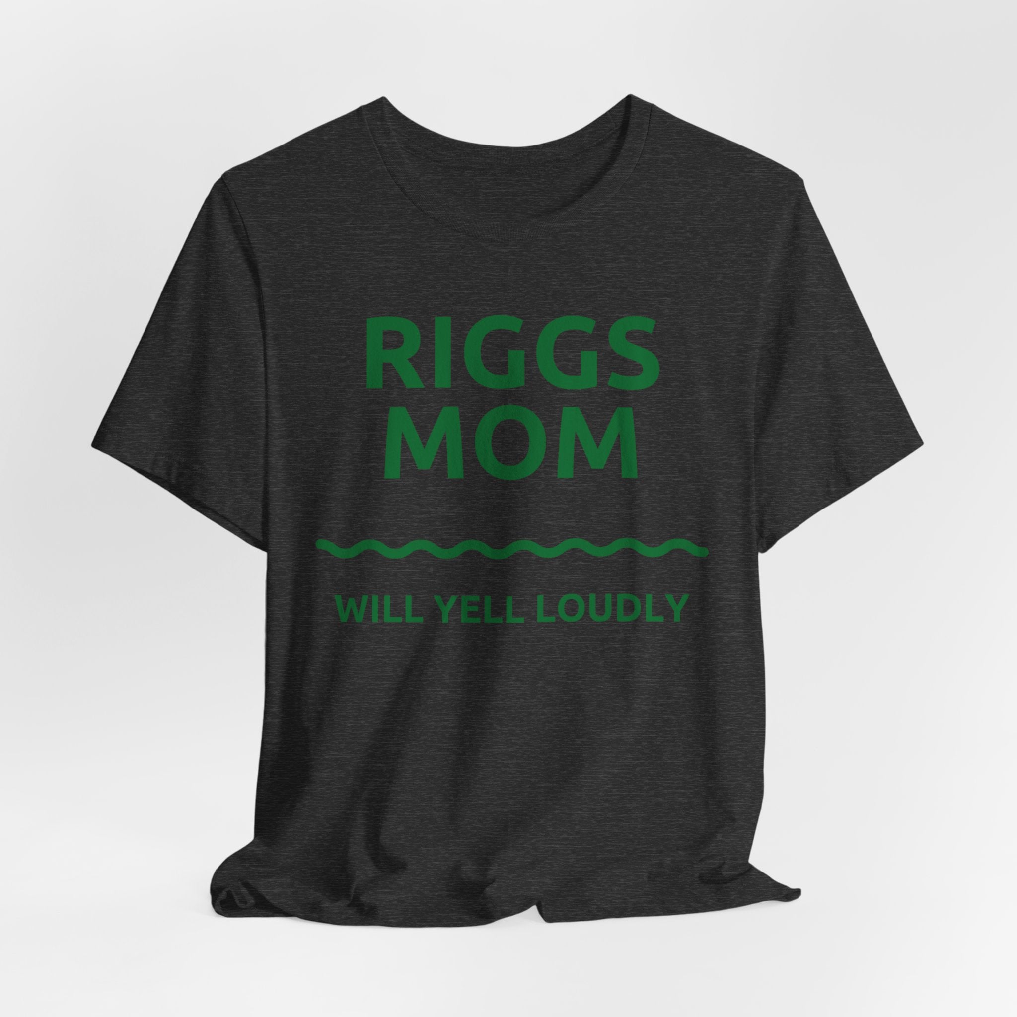 T.F. Riggs Mom Fan T-Shirt