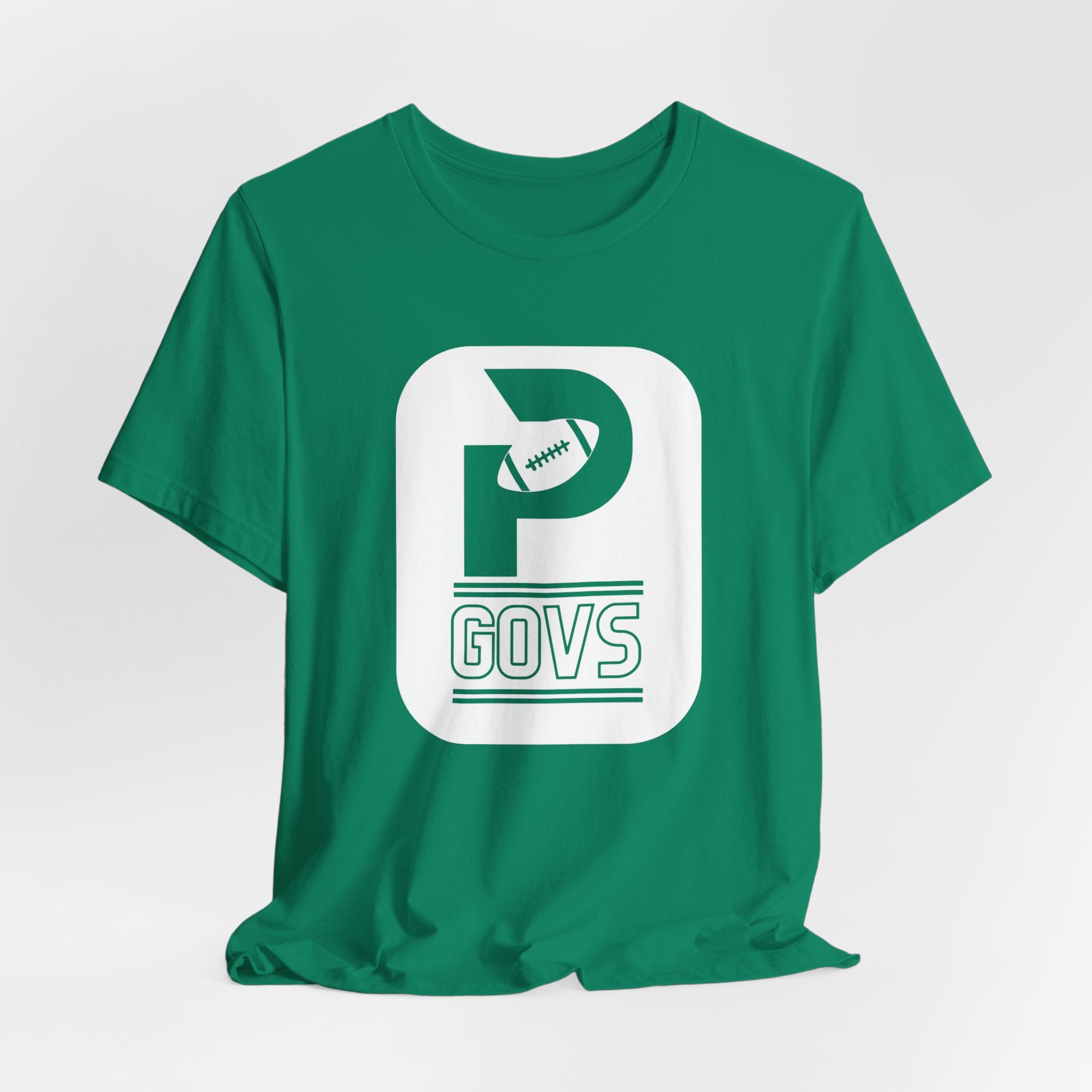 T.F. Riggs P with Govs Unisex T-Shirt