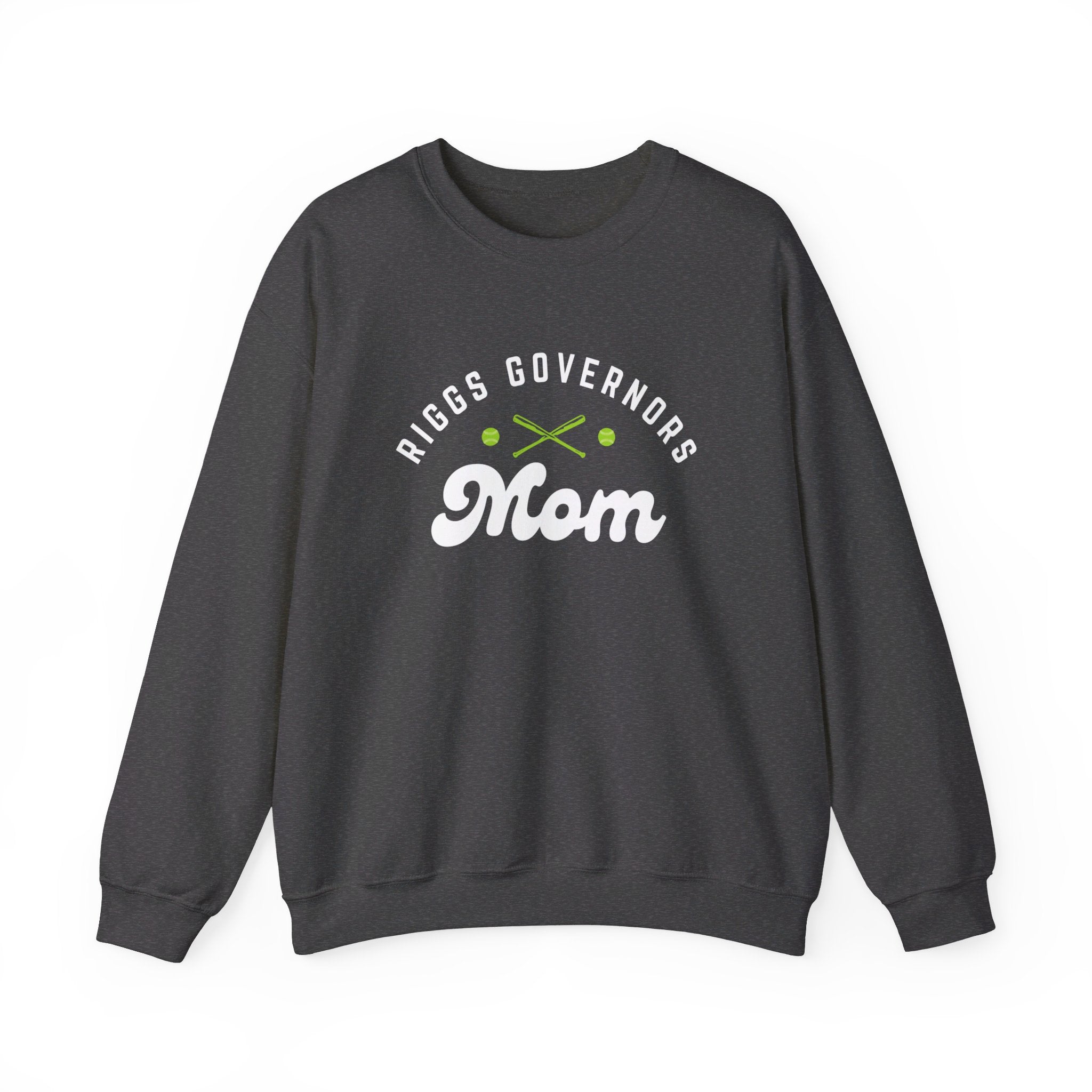 T.F. Riggs Governors Mom Sweatshirts