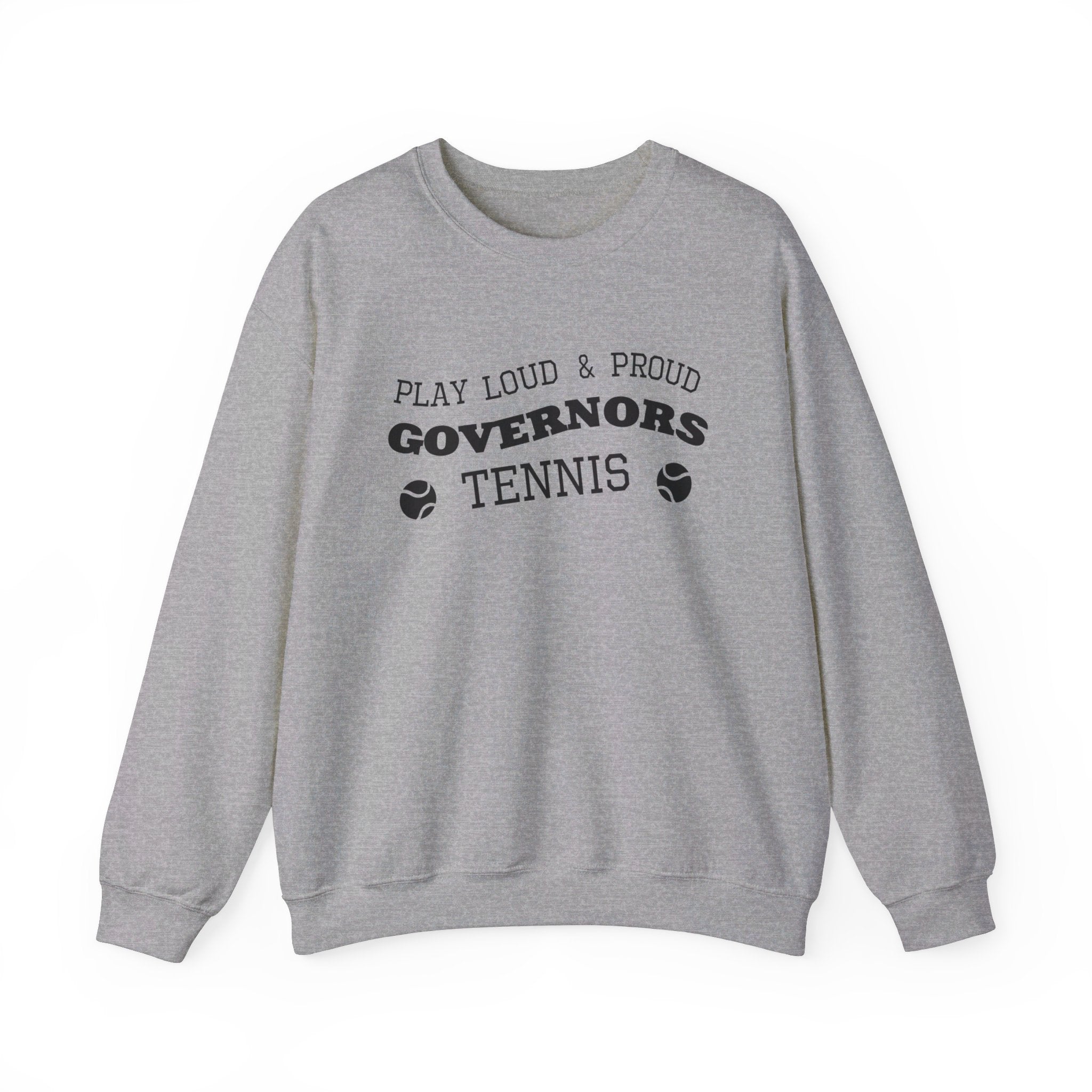 T.F. Riggs Tennis Sweatshirts