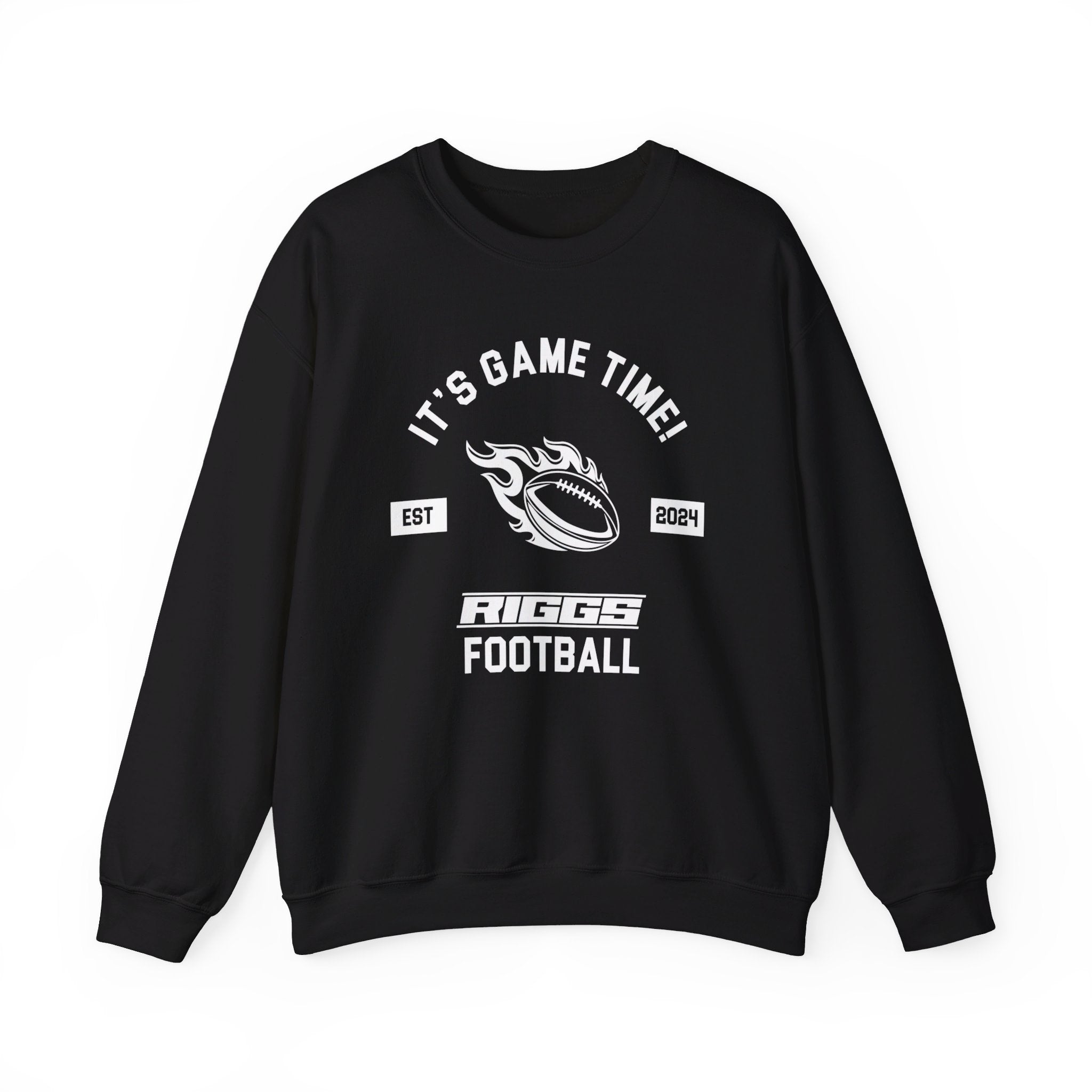 T.F. Riggs Football Sweatshirts