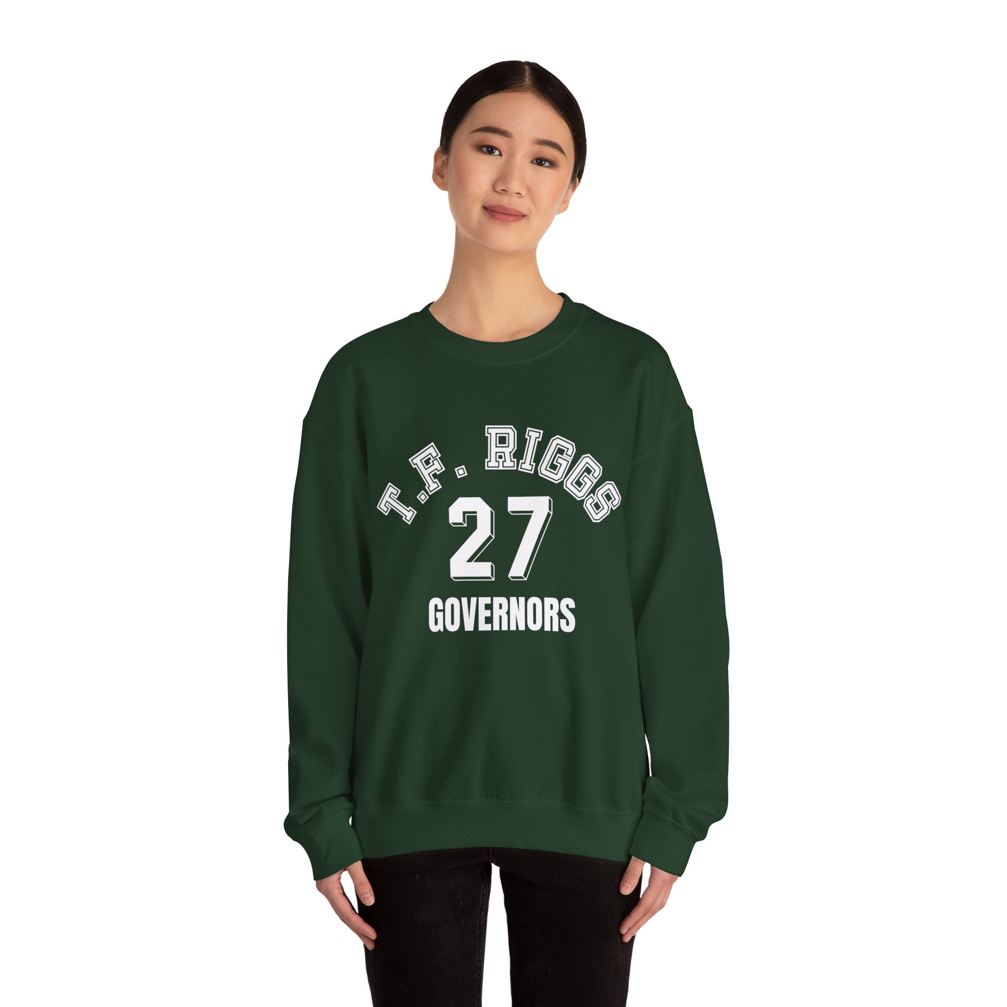 T.F. Riggs Governors Unisex Sweatshirts