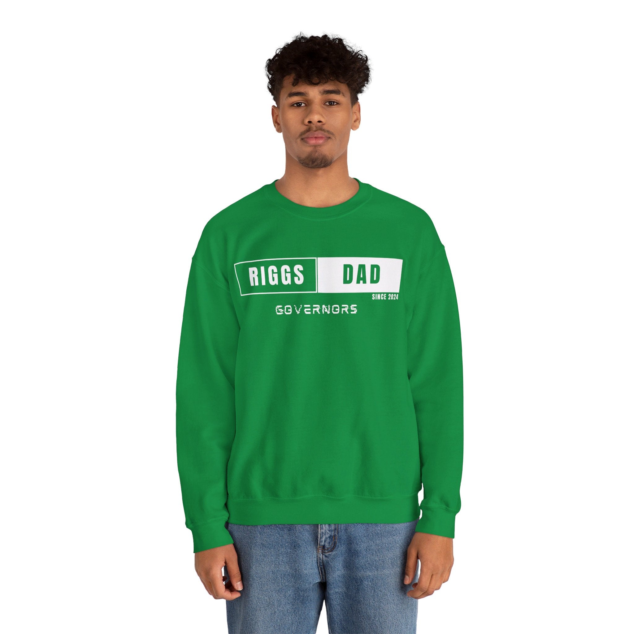 T.F. Riggs Dad Sweatshirt