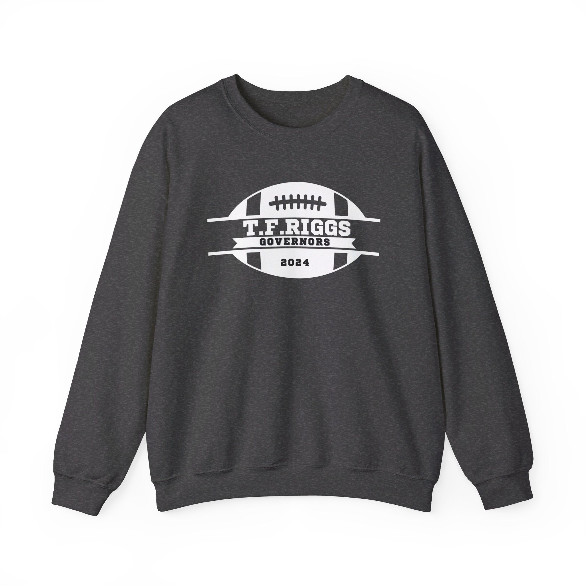 T.F. Riggs Football Sweatshirts