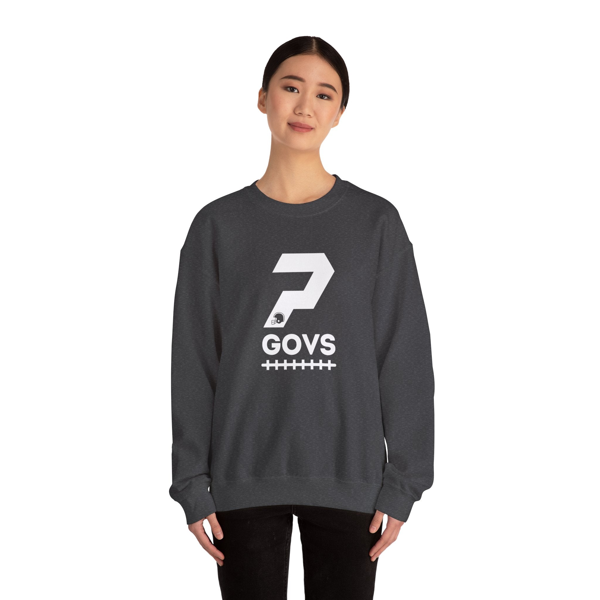T.F. Riggs P with Govs Sweater