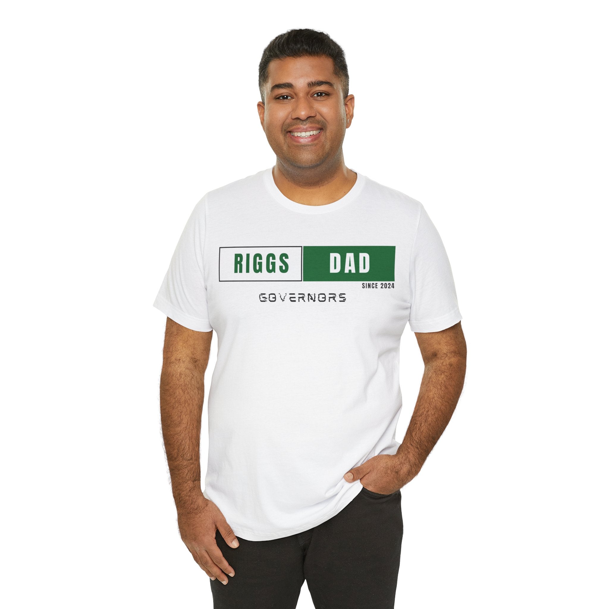 T.F. Riggs Dad T-Shirt