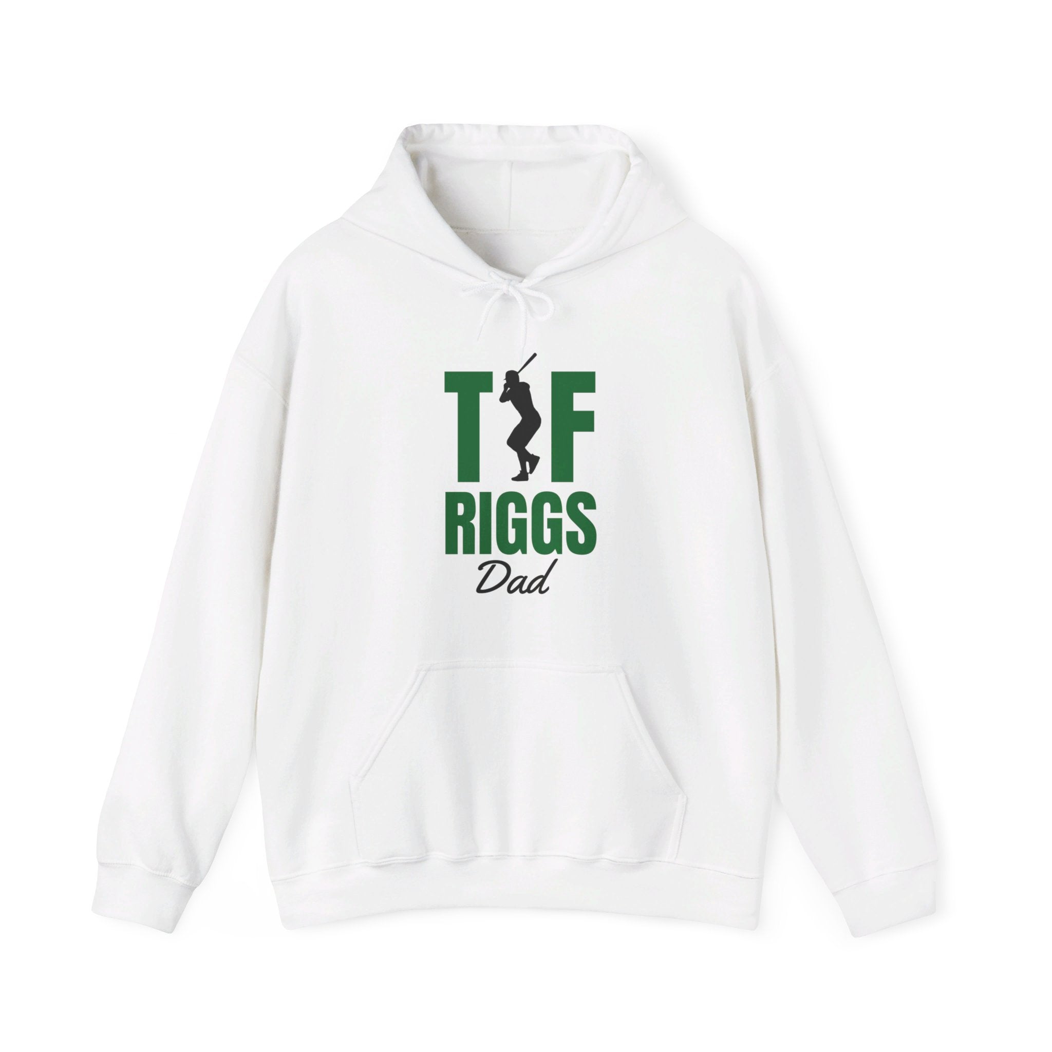 T.F. Riggs Dad Hoodies