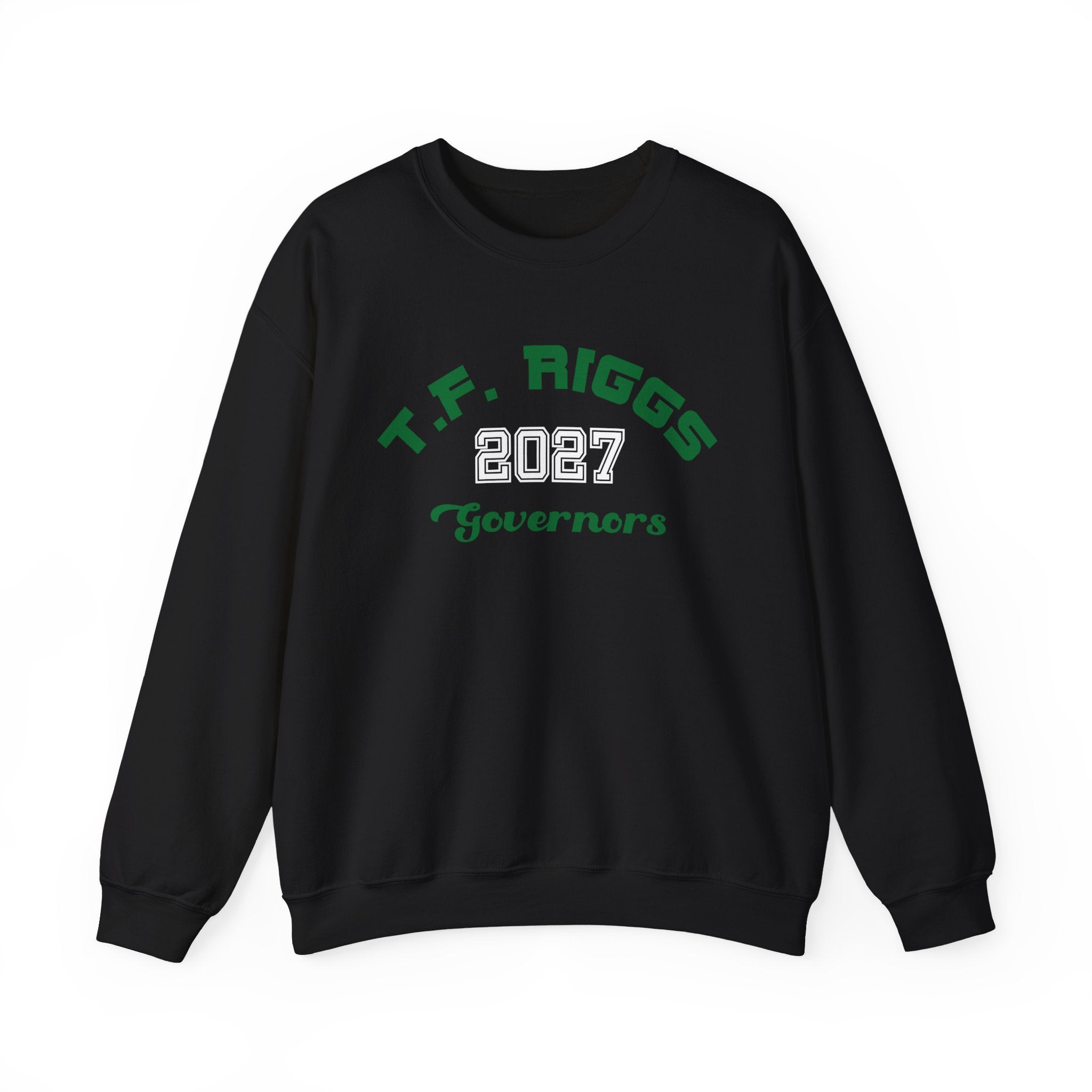 T.F. Riggs Governors Sweatshirts