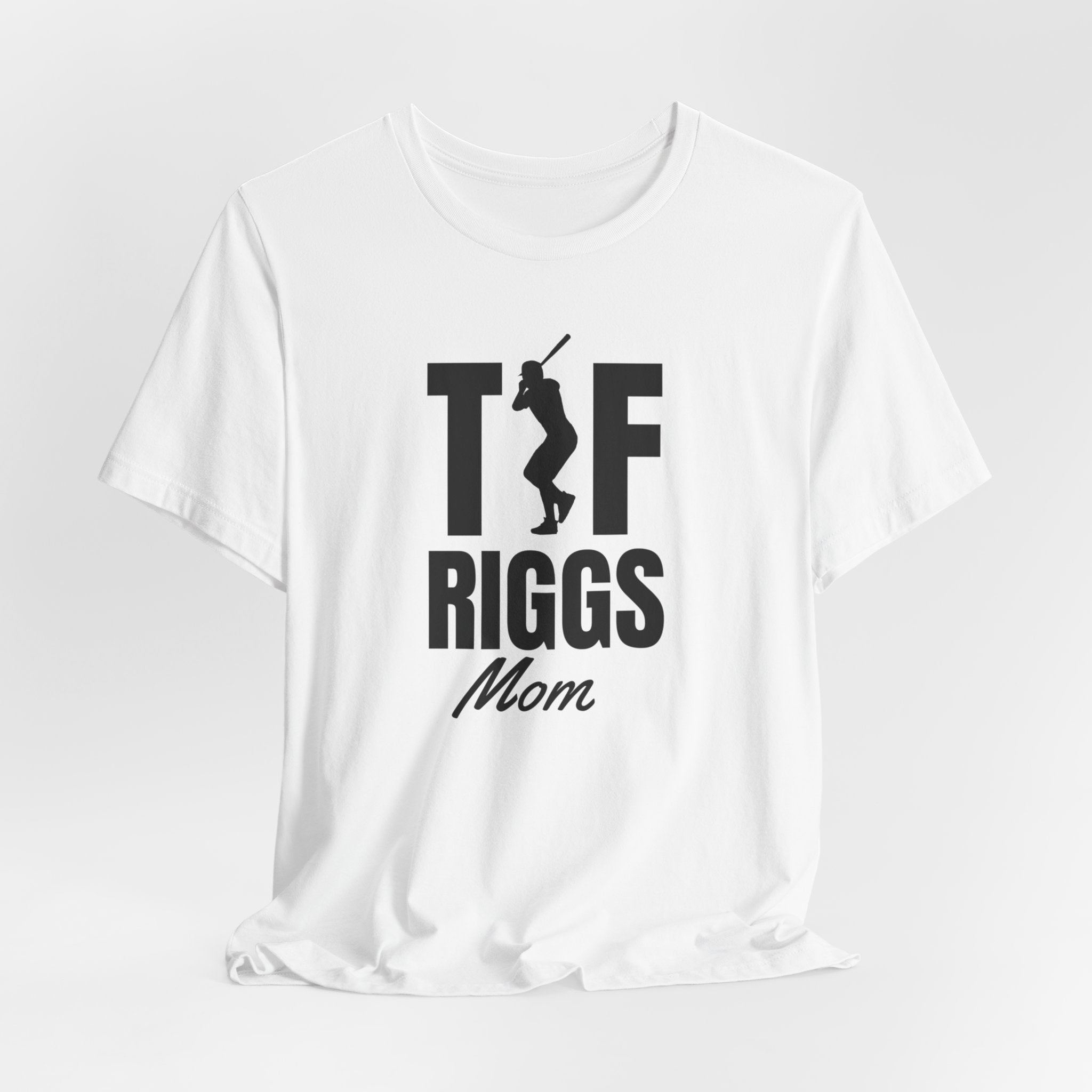 T.F. Riggs Mom Shirts