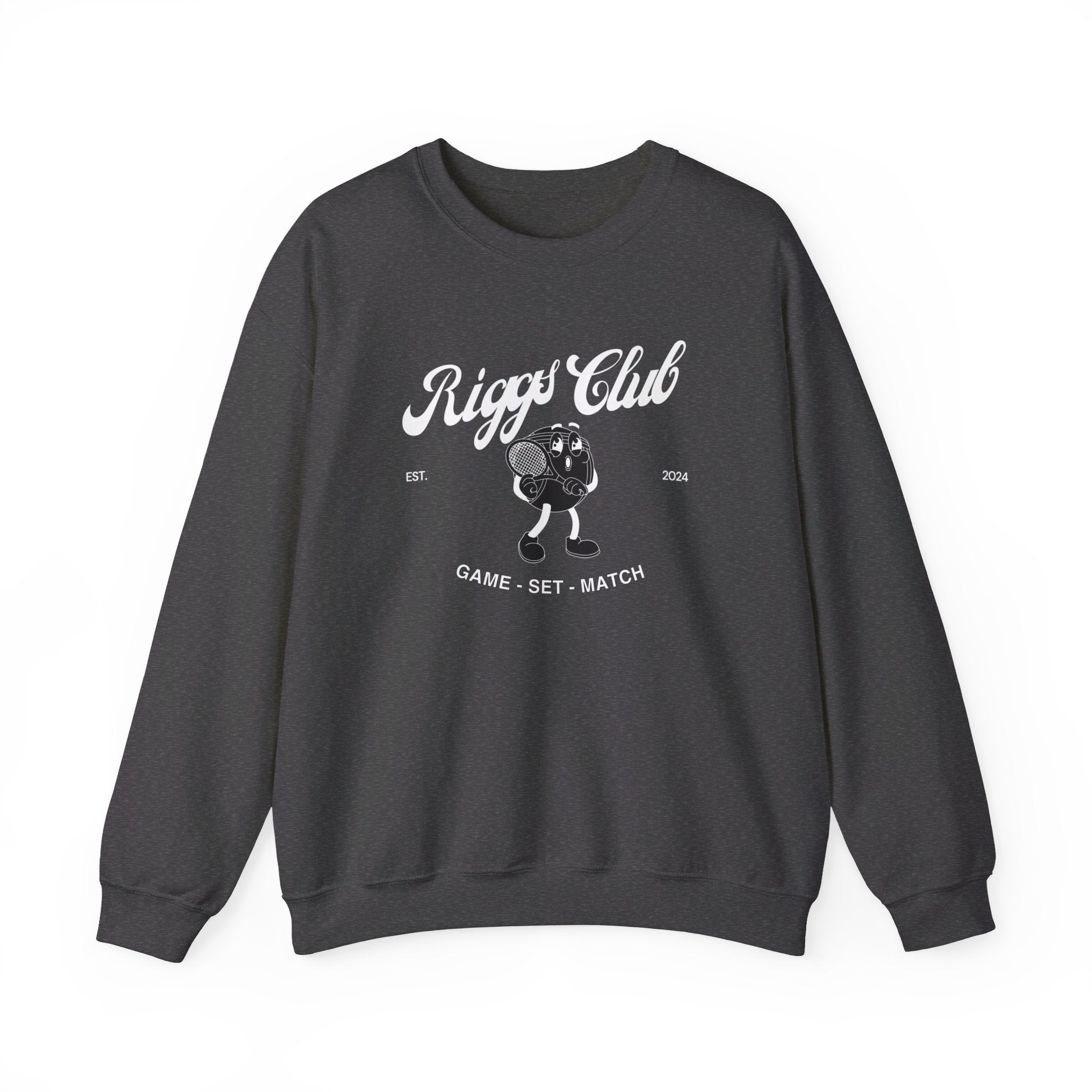 T.F Riggs Tennis Club Sweatshirts