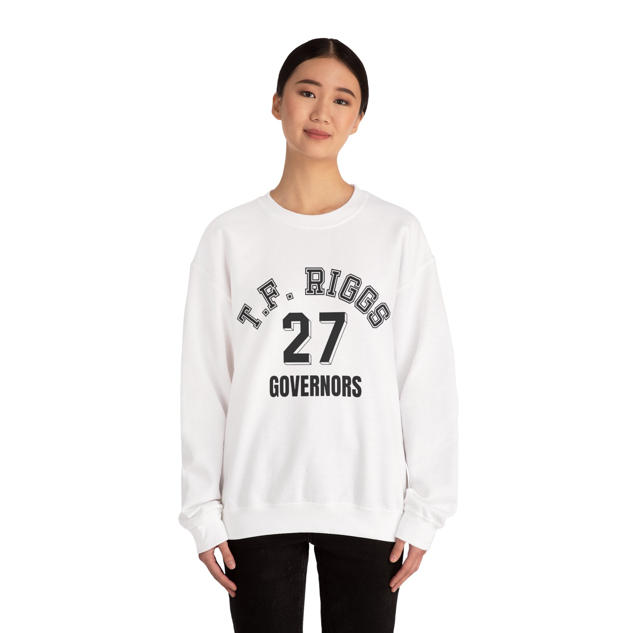 T.F. Riggs Governors Unisex Sweatshirts