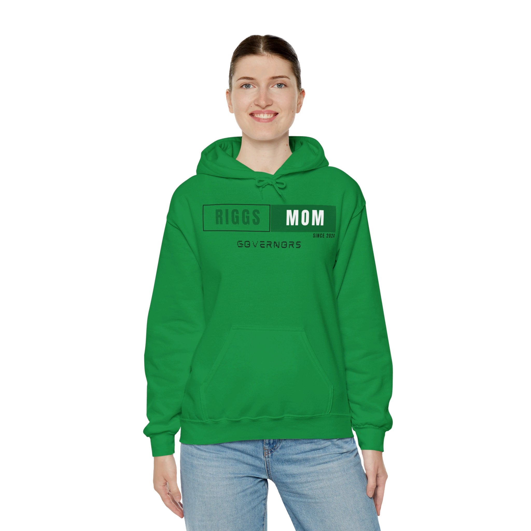 T.F. Riggs Mom Hoodie