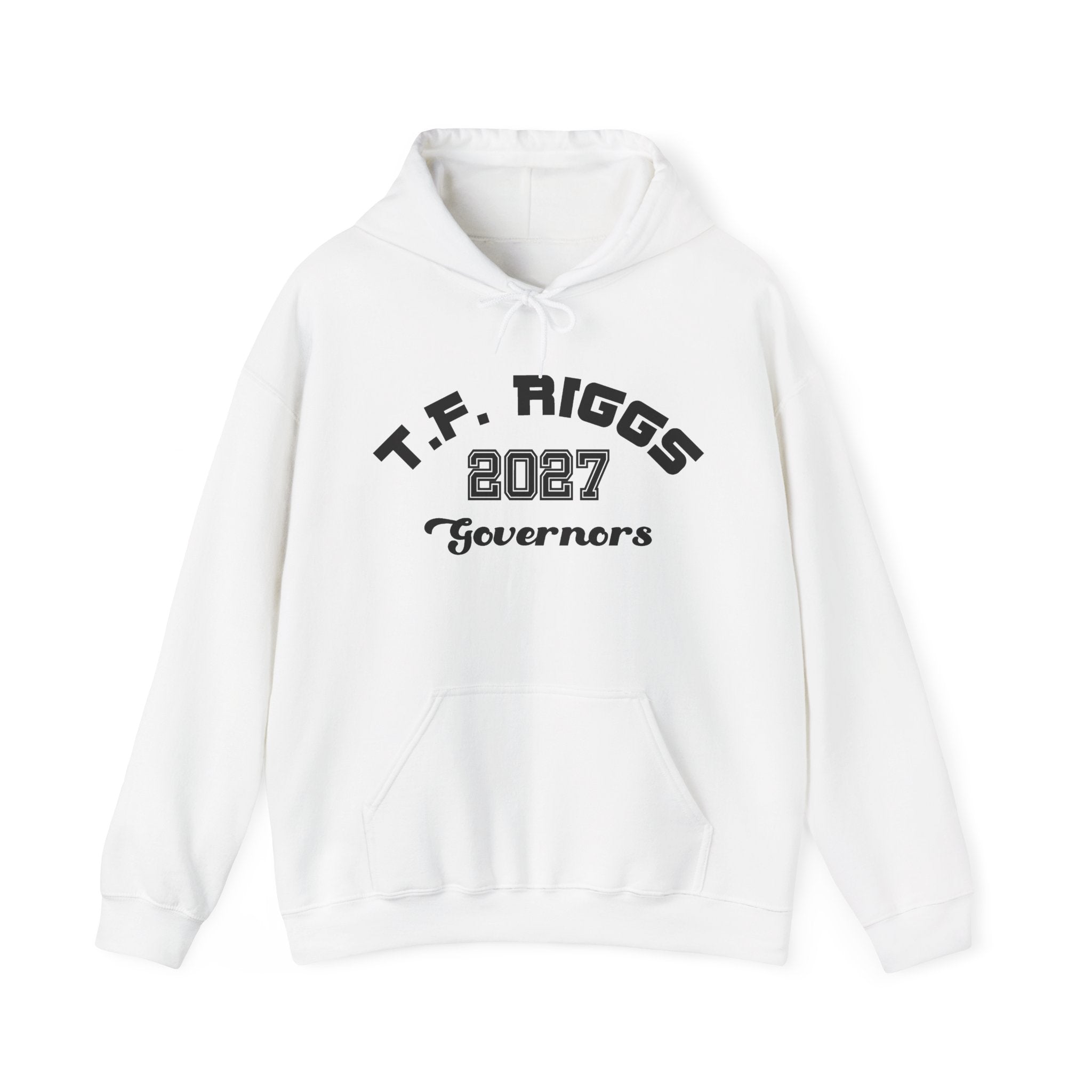 T.F. Riggs Governors Hoodies