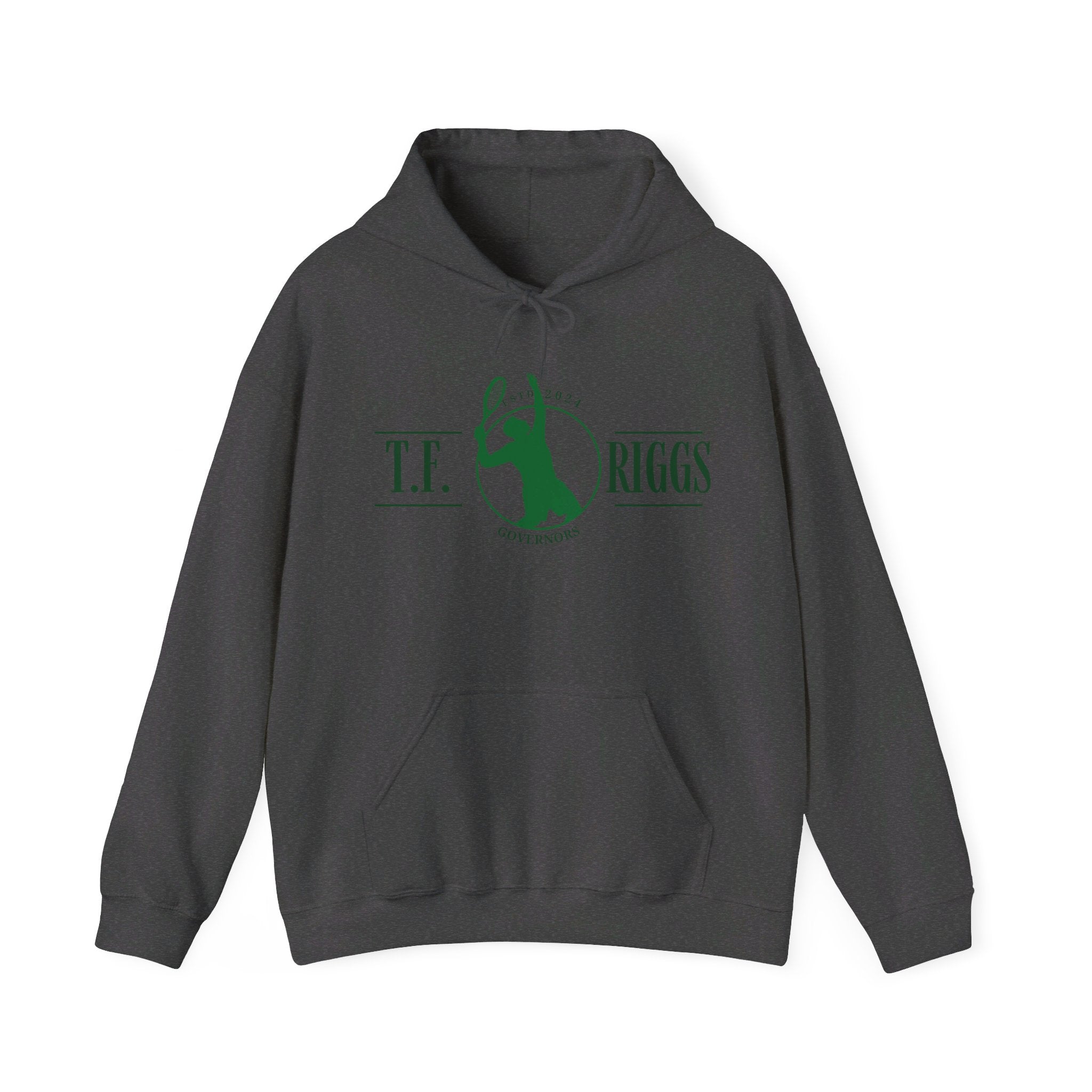 T.F. Riggs Tennis Hoodie
