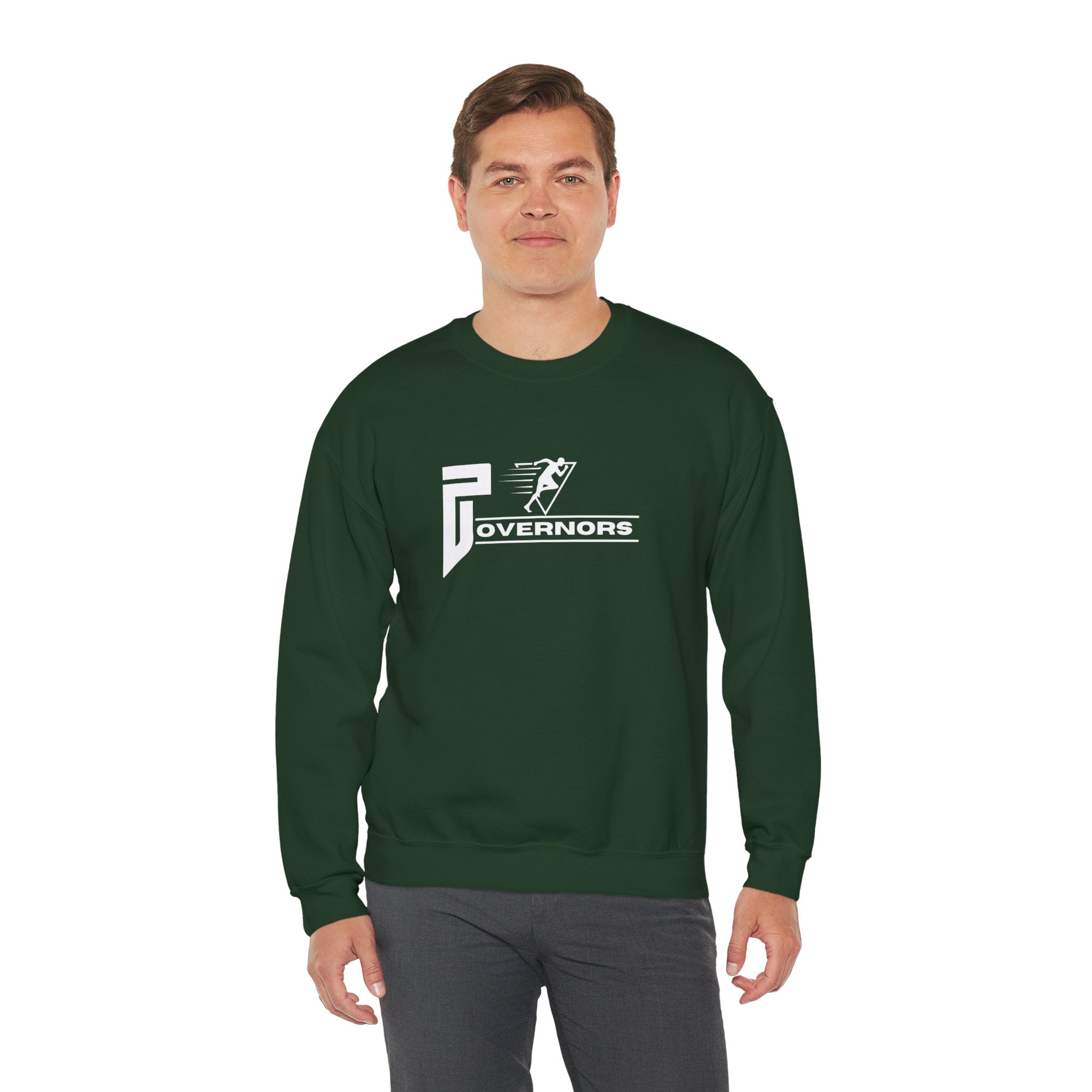 T.F. Riggs P with Governors Sweatshirts