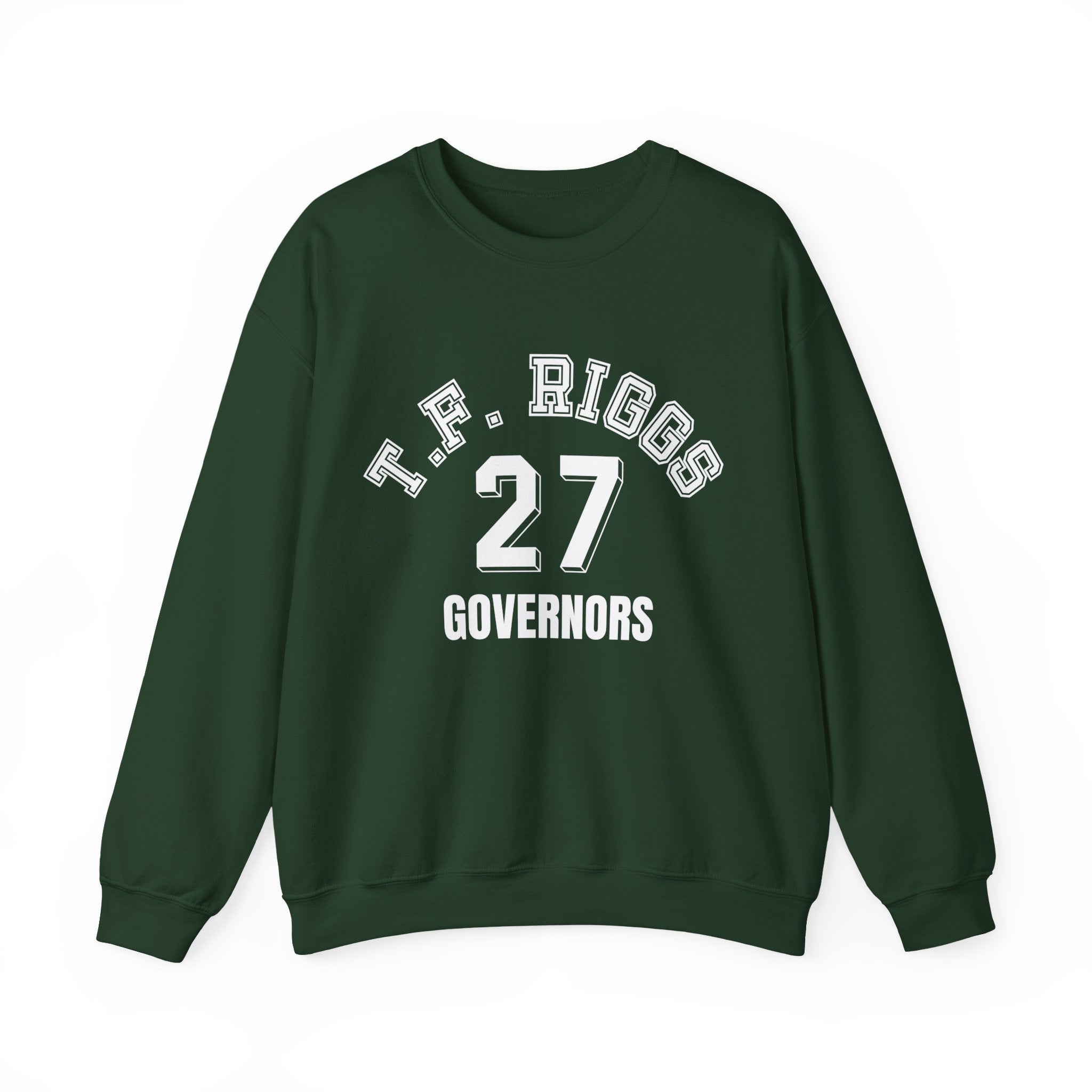 T.F. Riggs Governors Unisex Sweatshirts