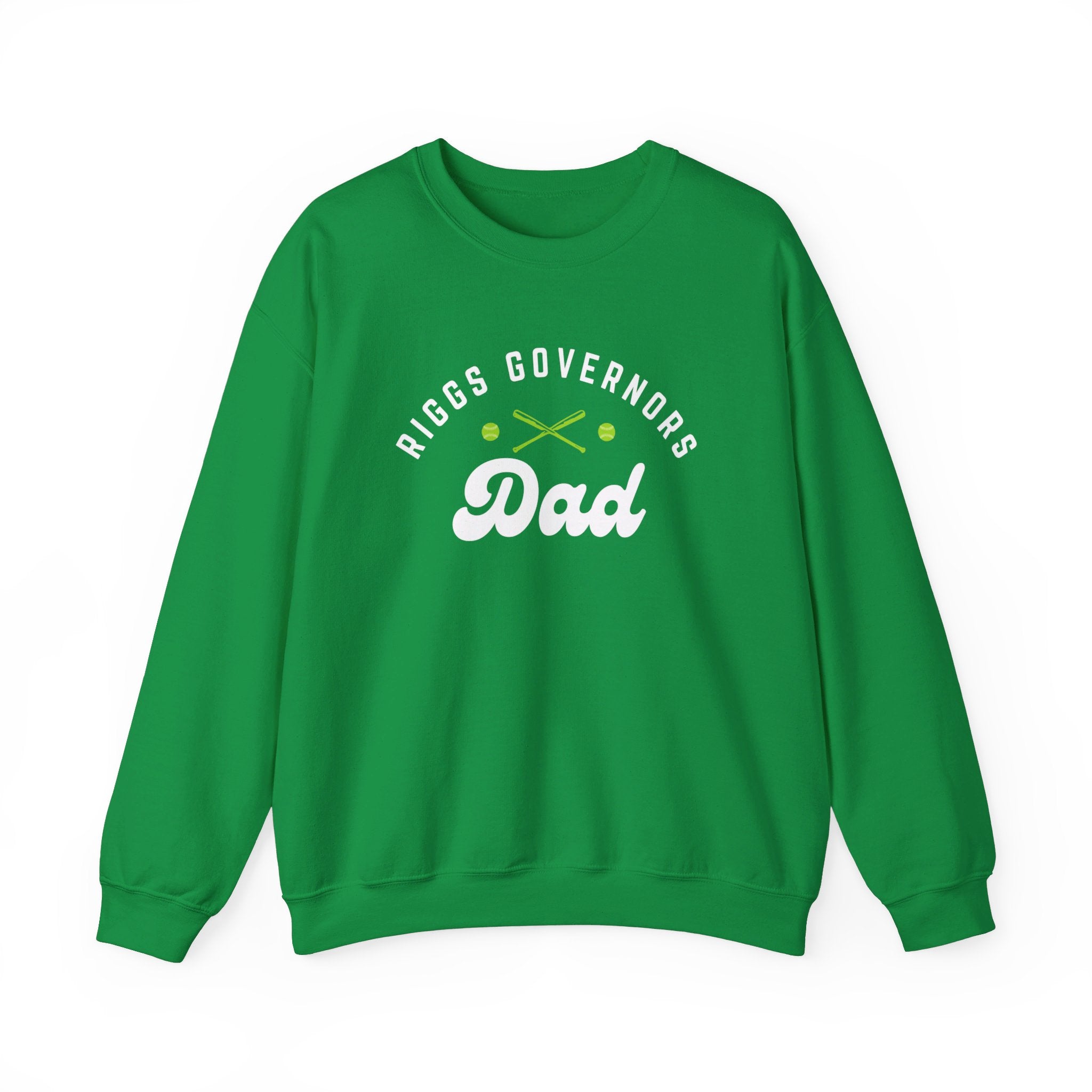 T.F. Riggs Dad Governors Sweatshirts