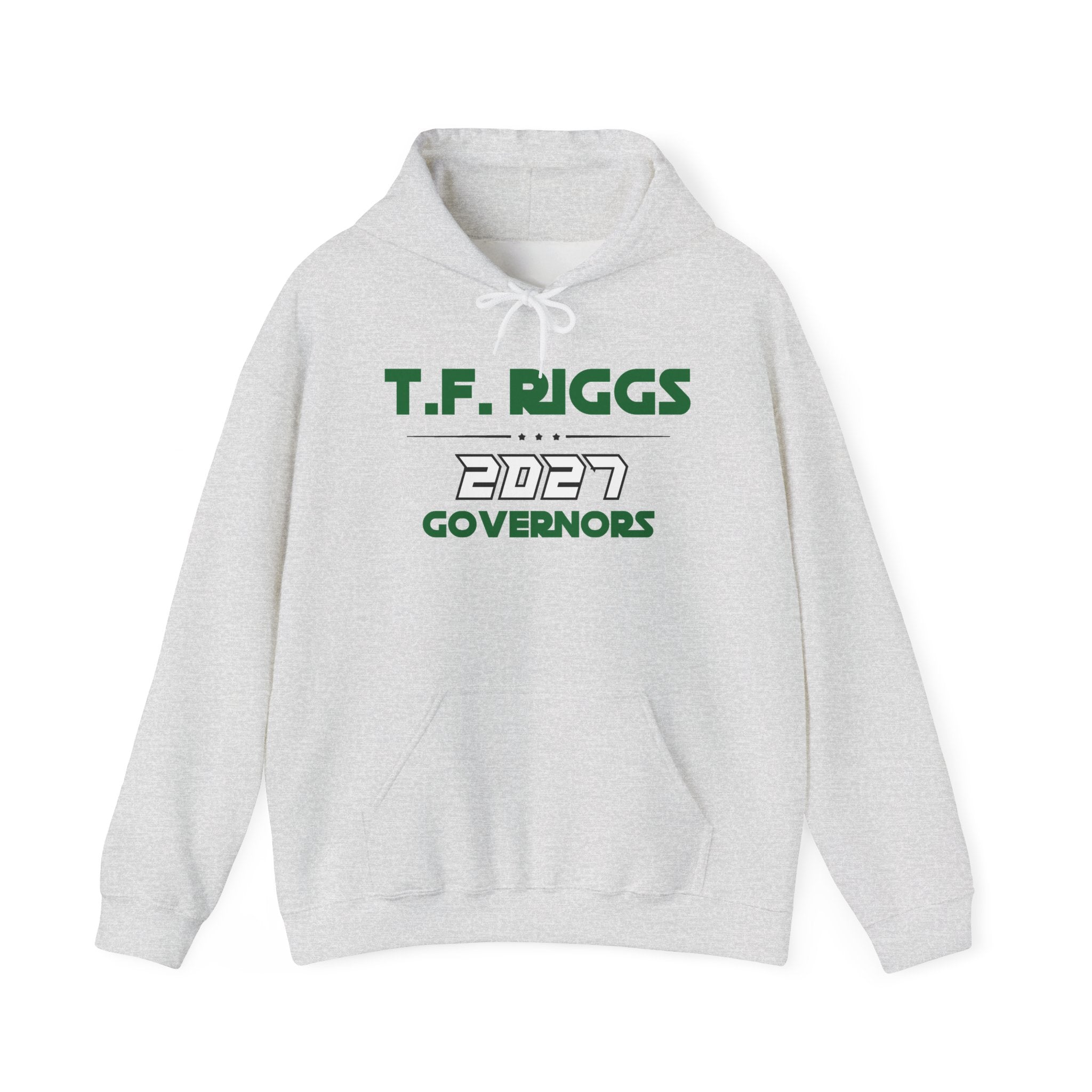 T.F. Riggs Pierre Governors Hoodie
