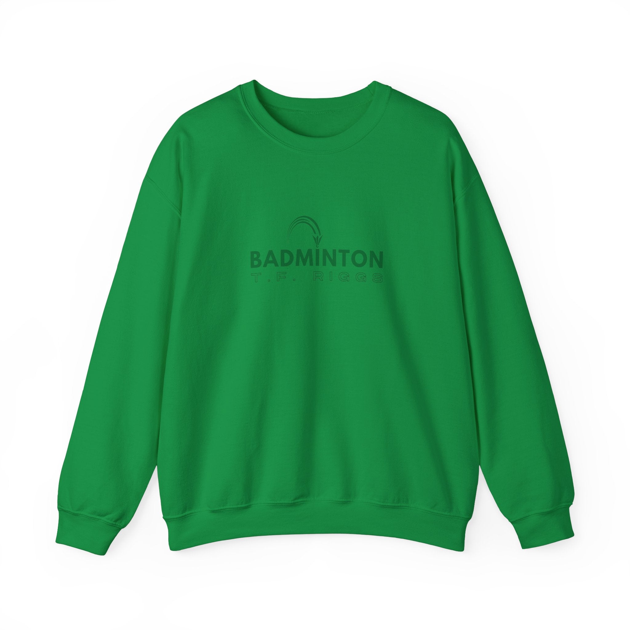 T.F. Riggs Badminton Unisex Sweatshirts