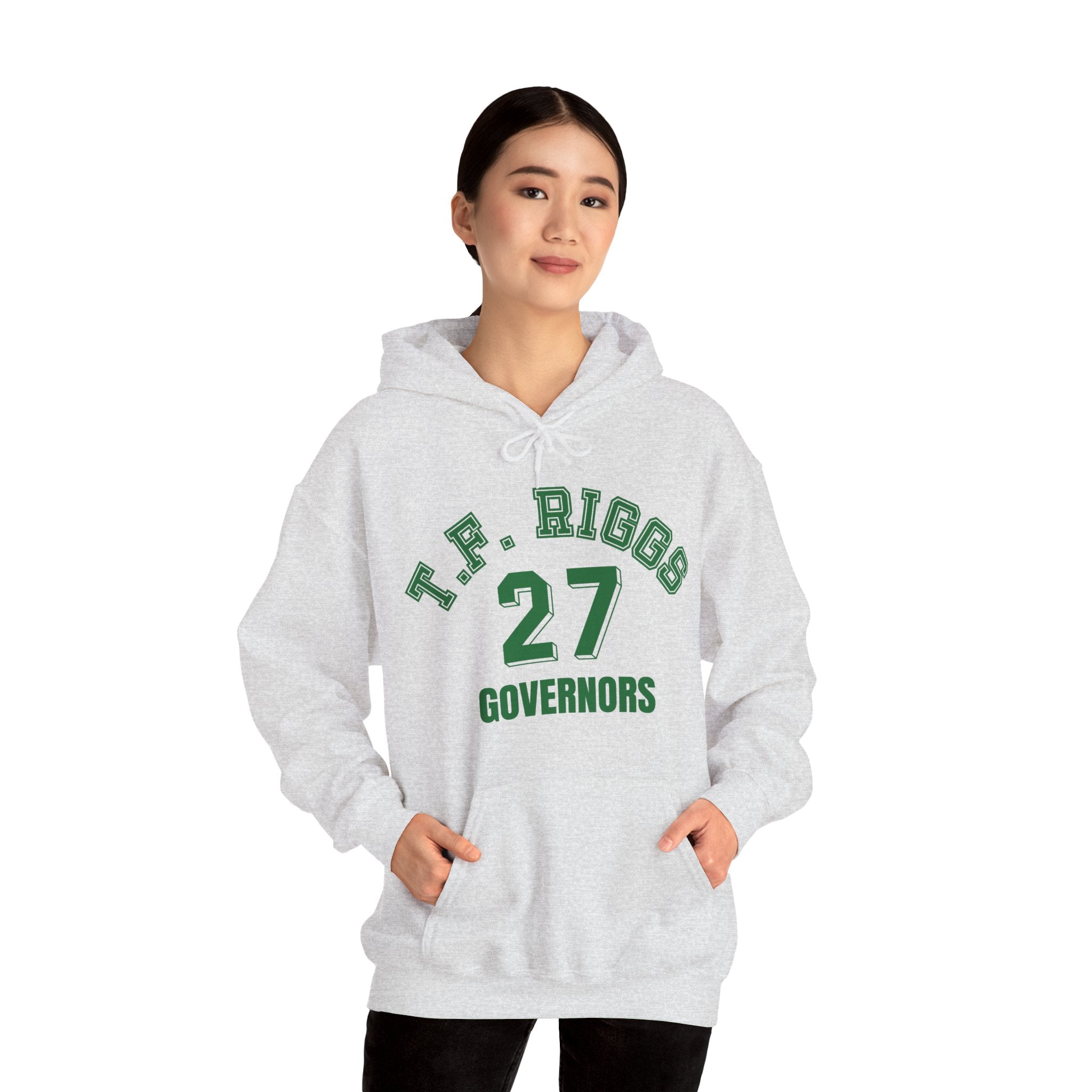 T.F. Riggs Governors Unisex Hoodie