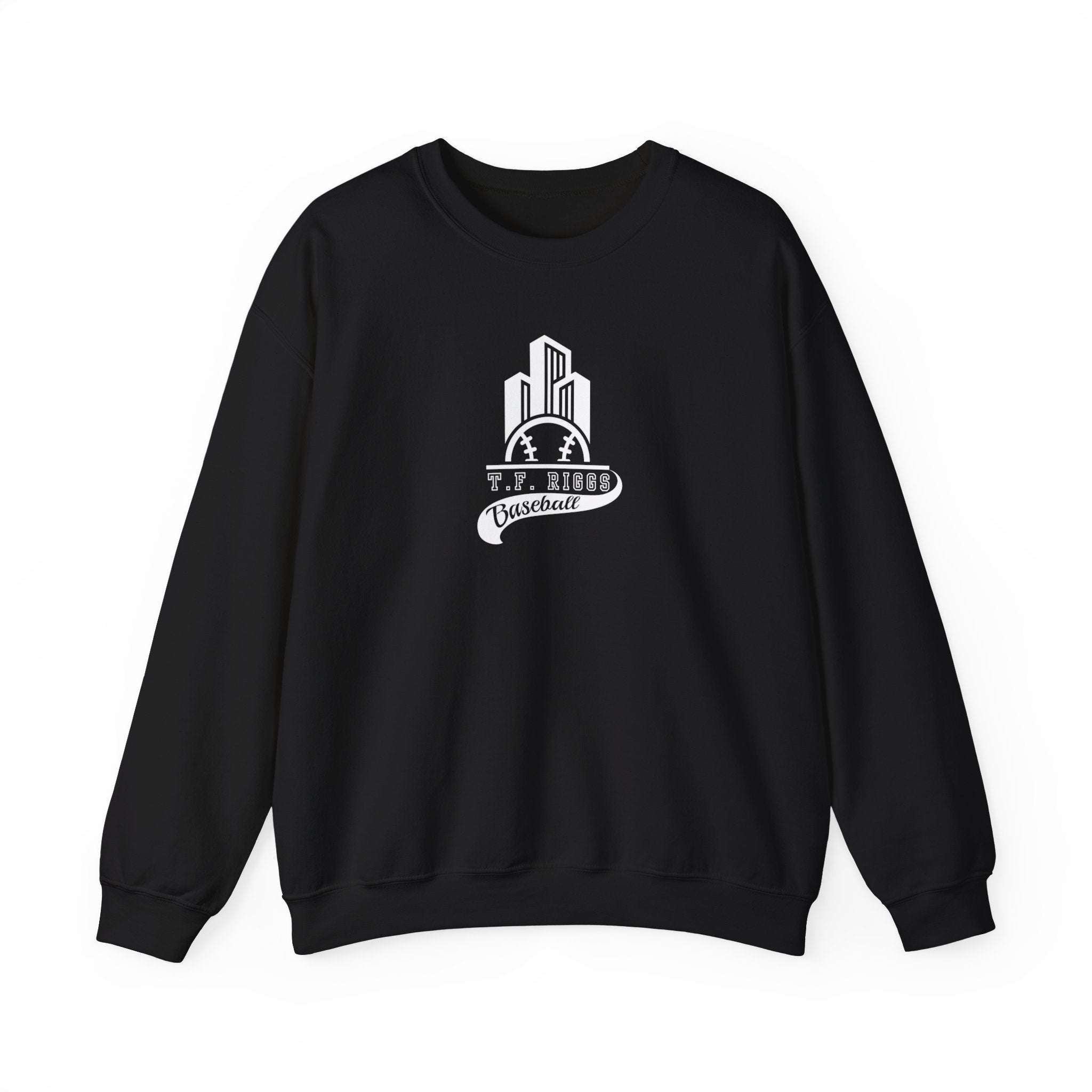 T.F. Riggs Baseball Sweatshirt