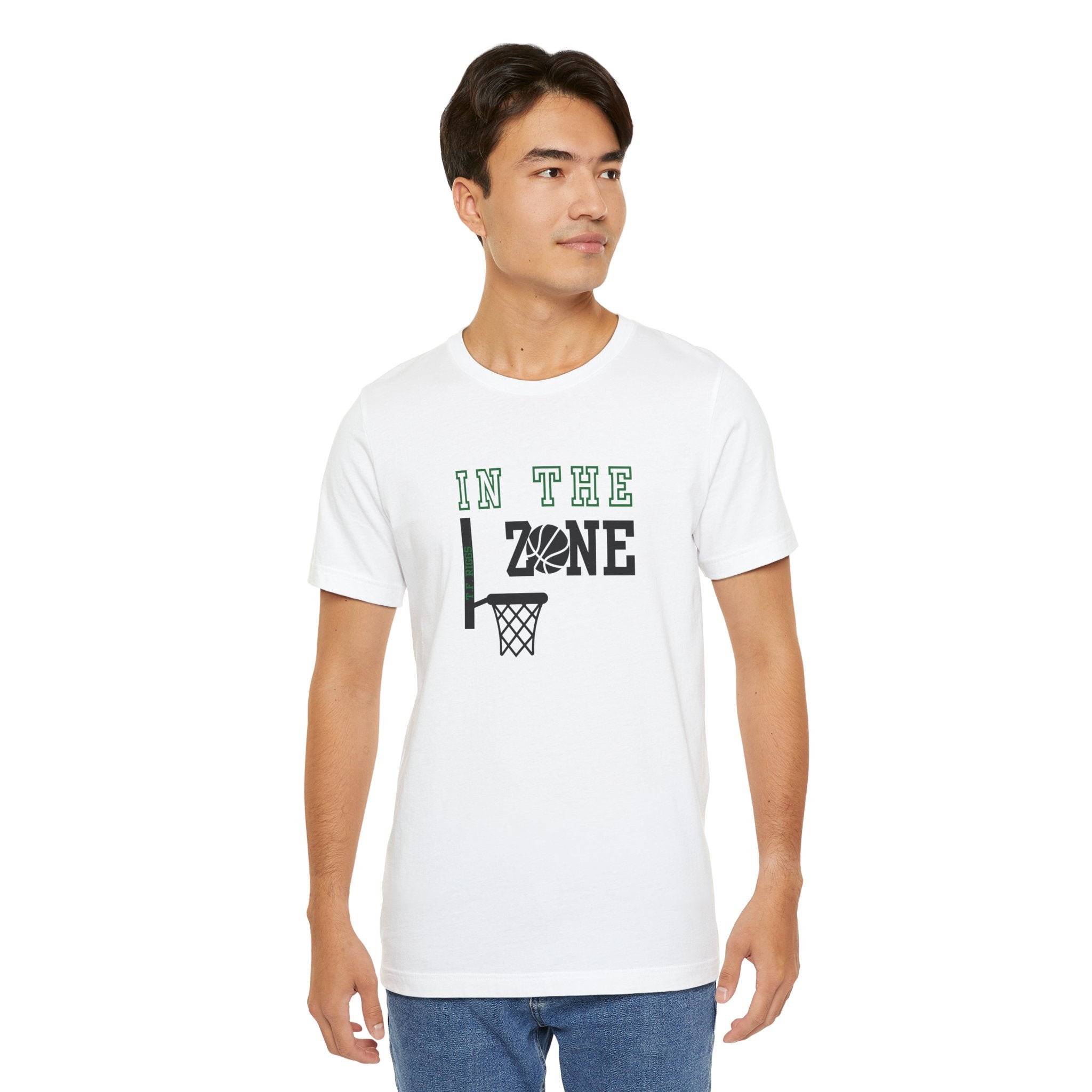 T.F Riggs Basketball T-Shirt