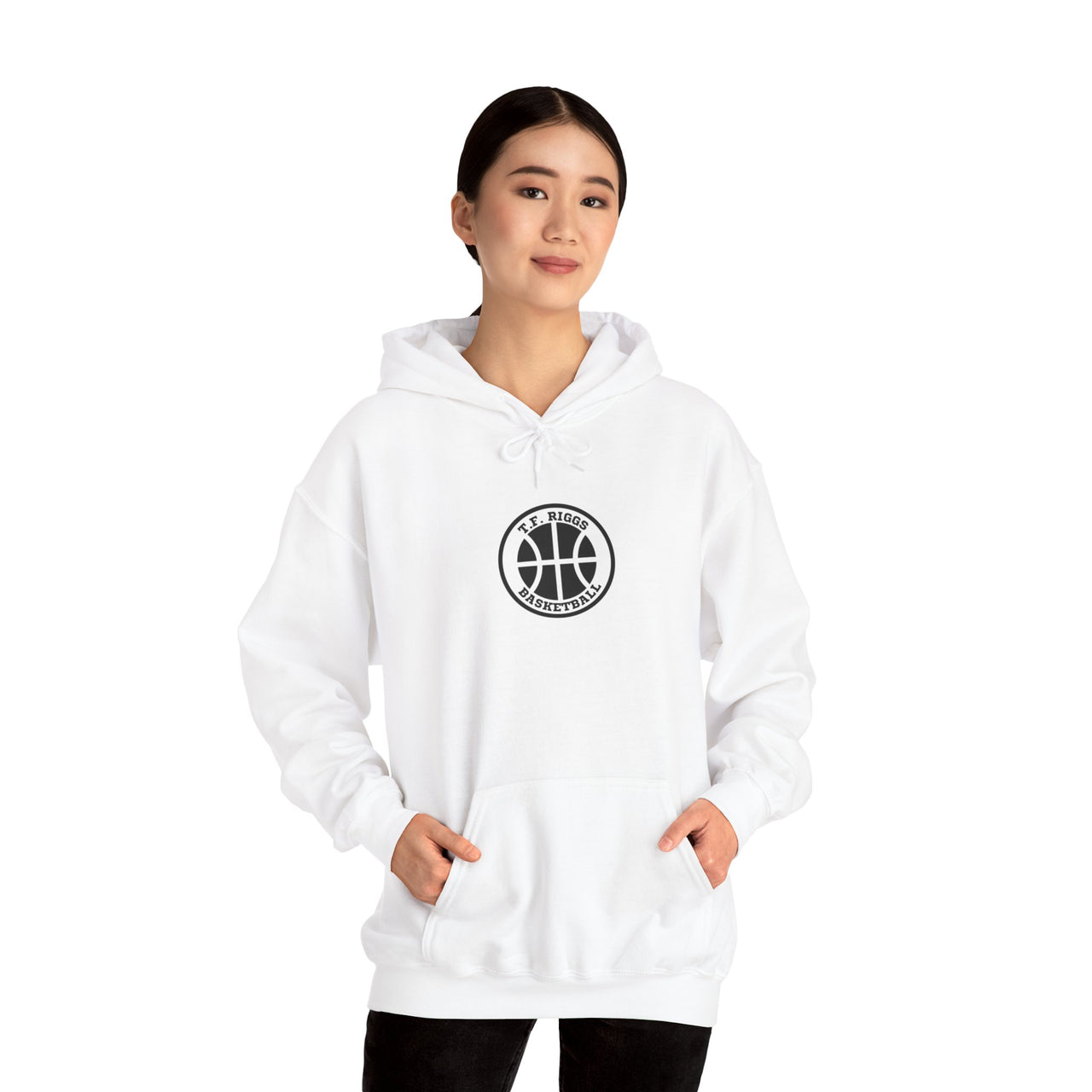 T.F Riggs Basketball Hoodies