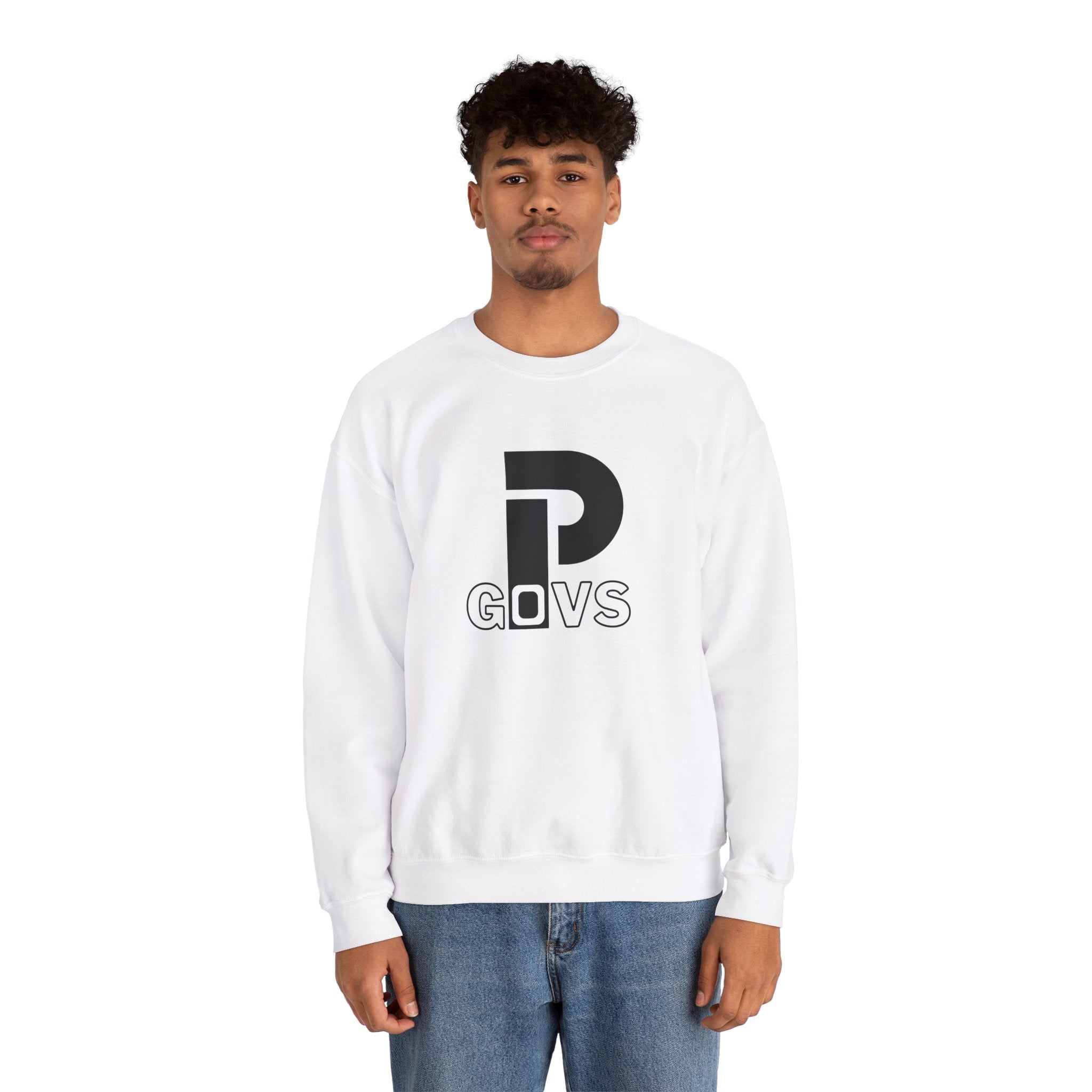 T.F. Riggs P with Govs Sweatshirts