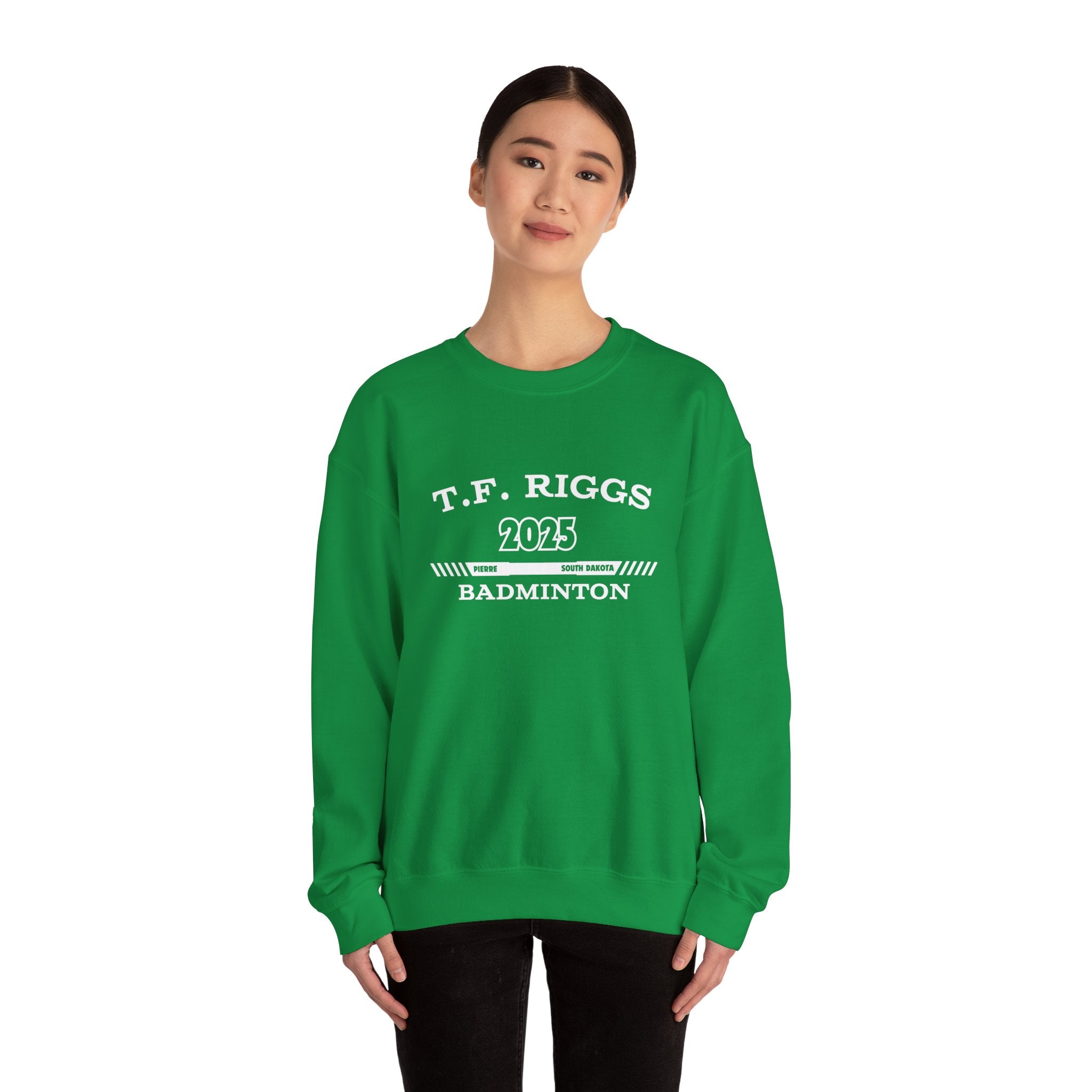 T.F. Riggs Badminton Sweatshirt